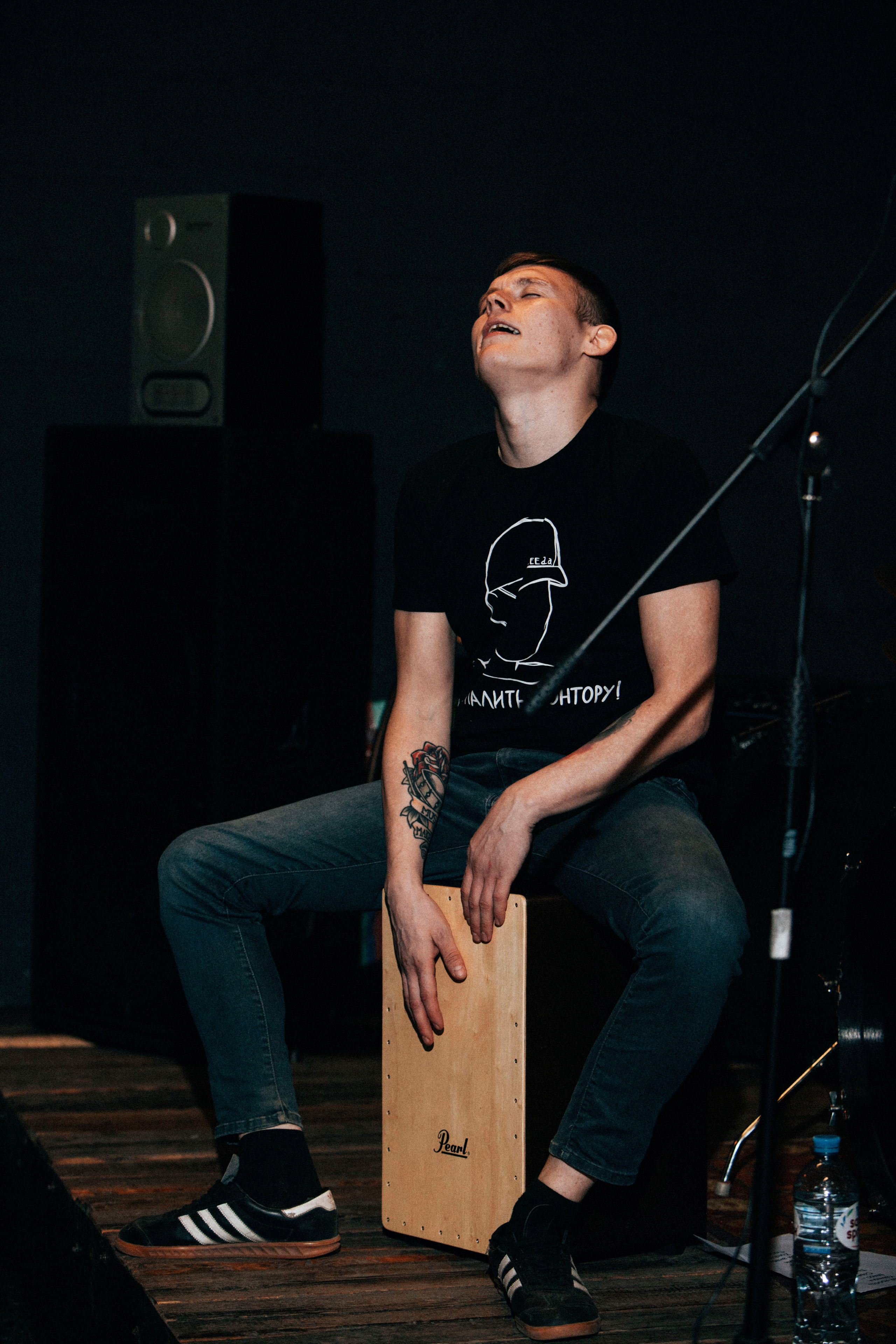 Dиверсант (Unplugged), 10.04.21, Бар «Столярка»