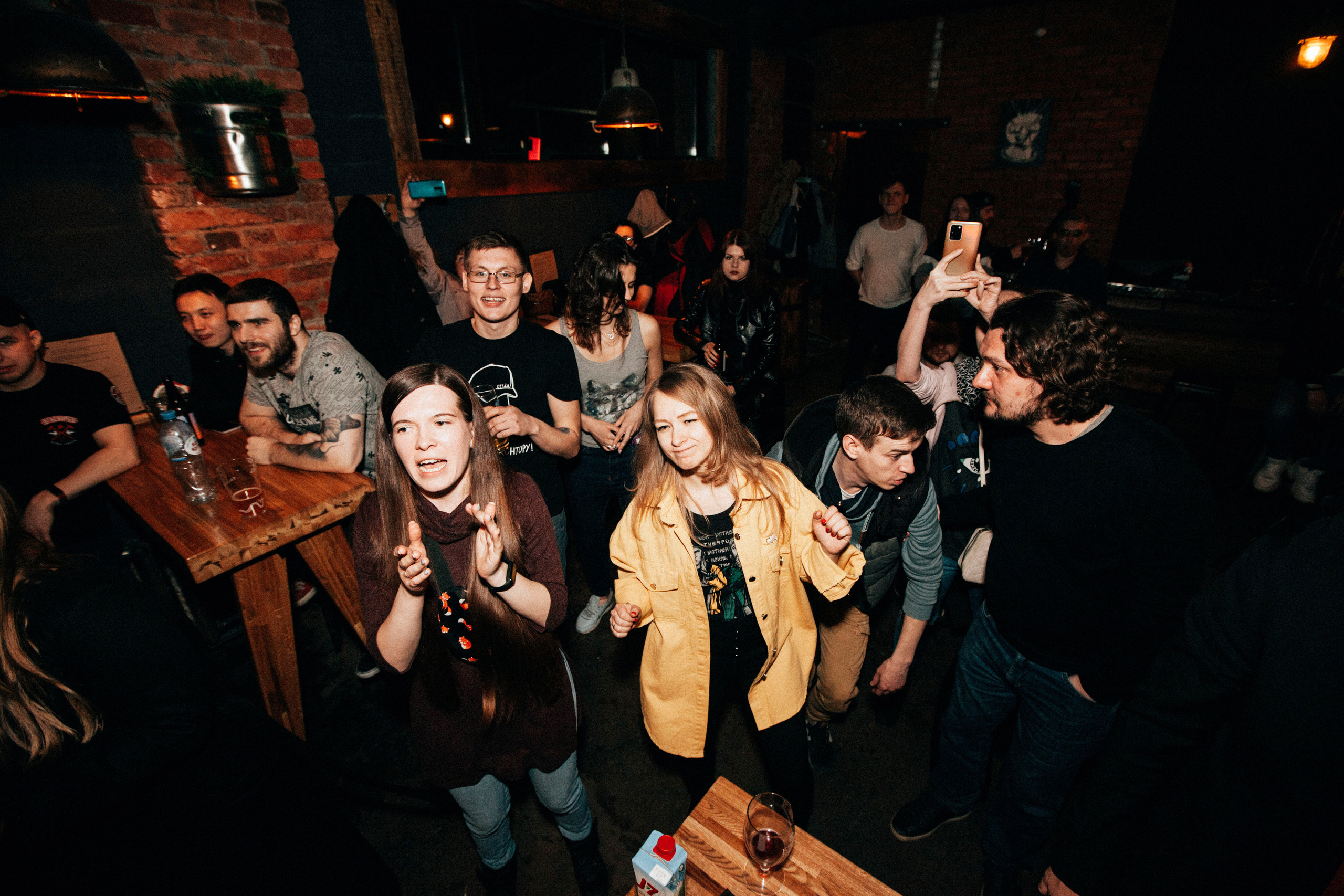 EEEda (Unplugged), 10.04.21, Бар «Столярка»