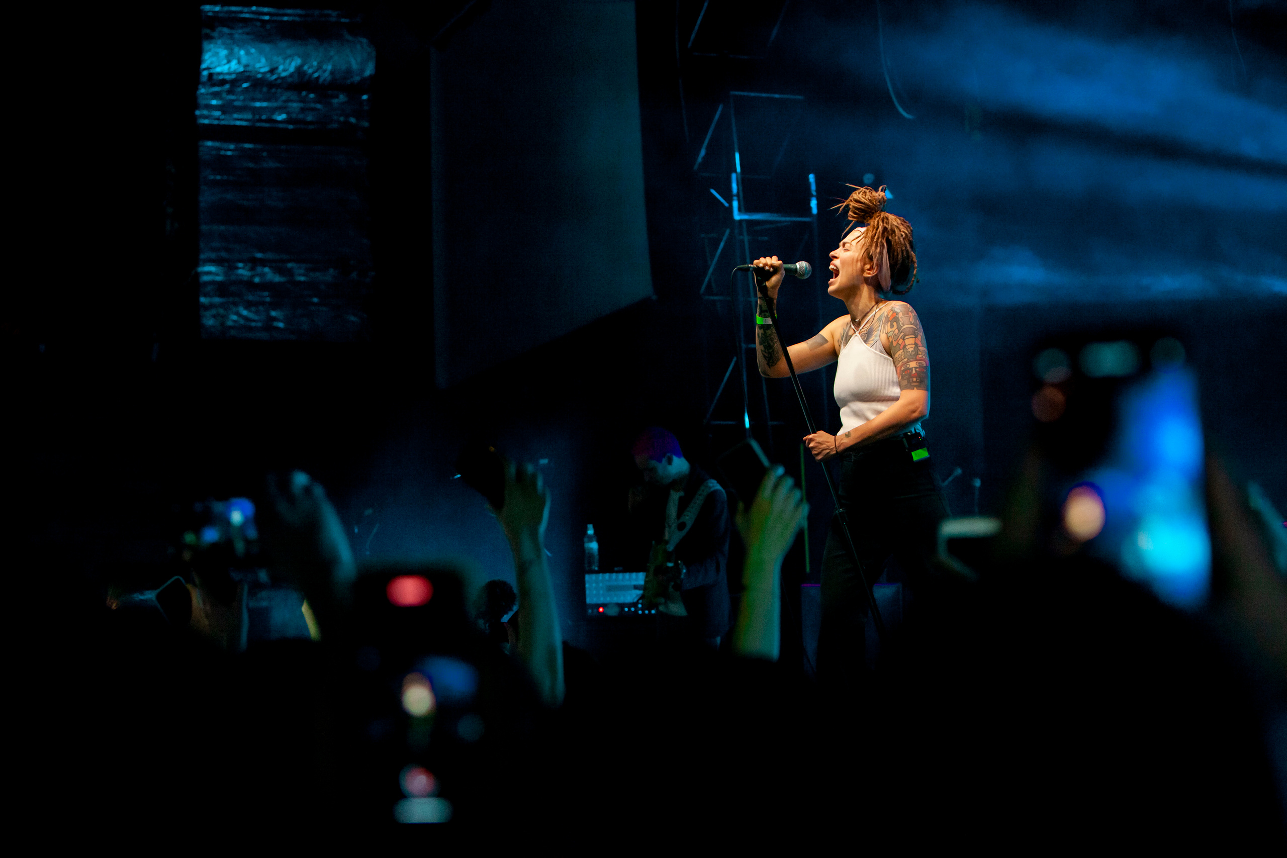 Alai Oli, 14.03.21, ГлавClub Green Concert