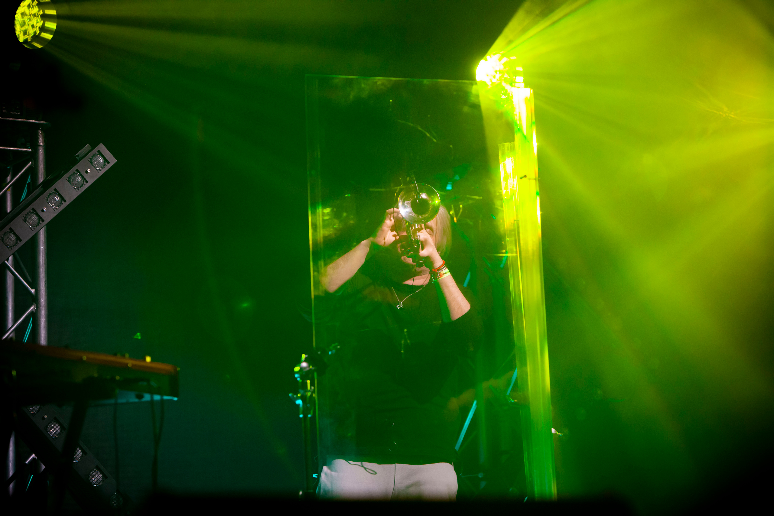 Alai Oli, 14.03.21, ГлавClub Green Concert