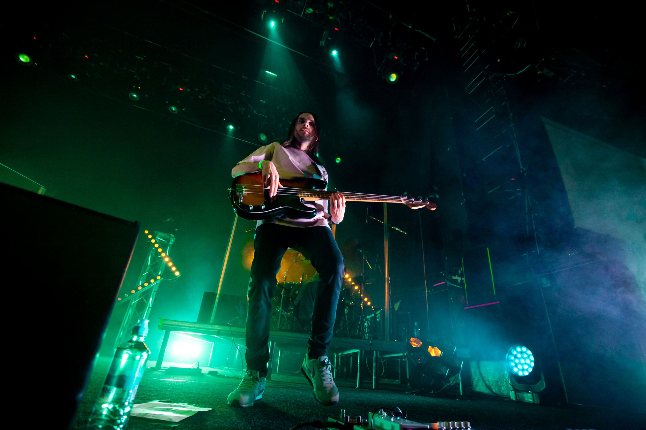 Alai Oli, 14.03.21, ГлавClub Green Concert