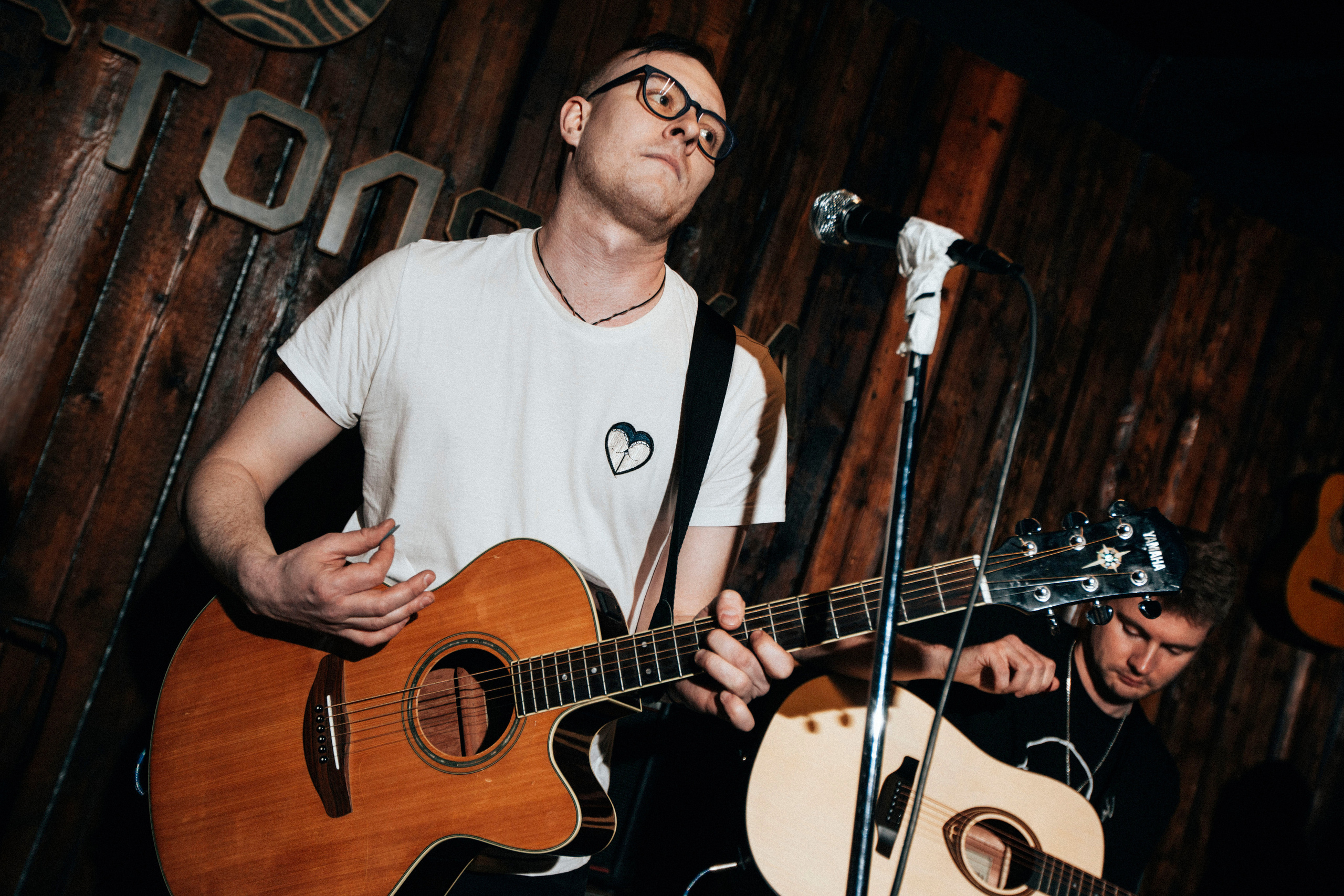 EEEda (Unplugged), 10.04.21, Бар «Столярка»