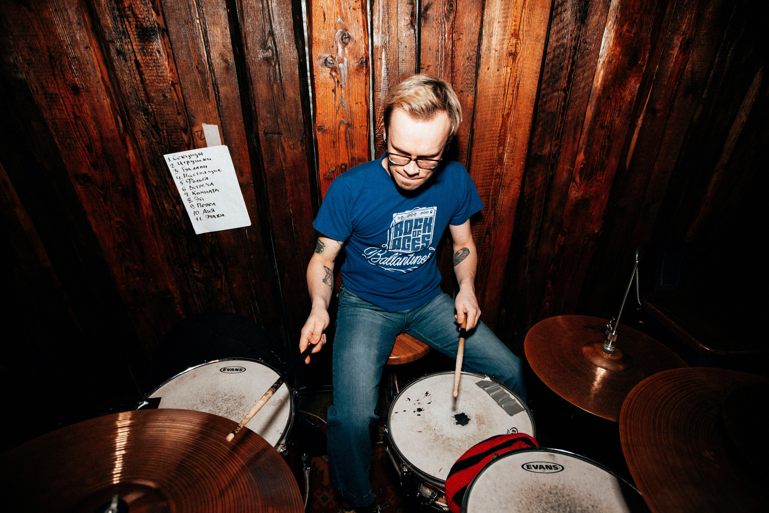 EEEda (Unplugged), 10.04.21, Бар «Столярка»