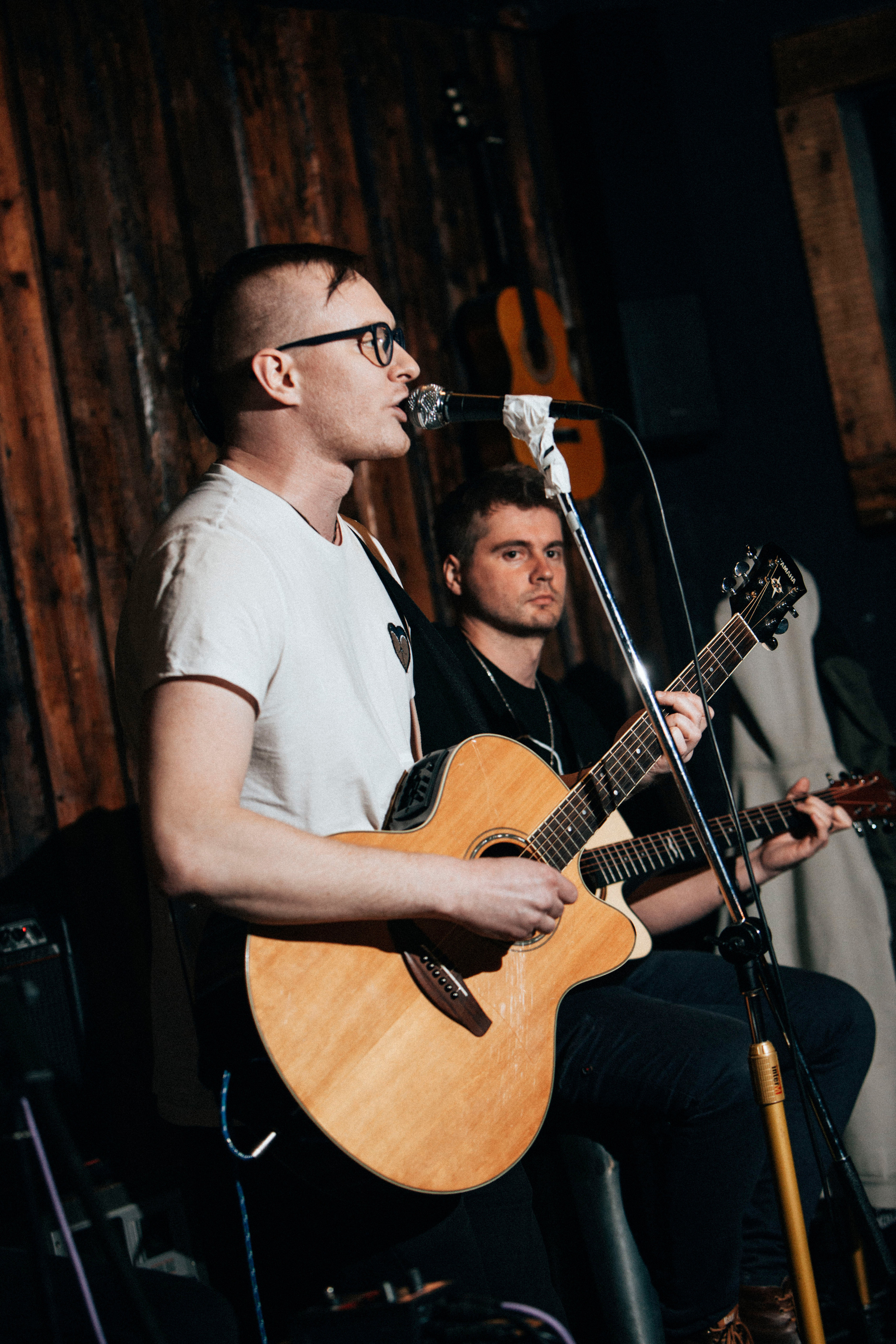 EEEda (Unplugged), 10.04.21, Бар «Столярка»