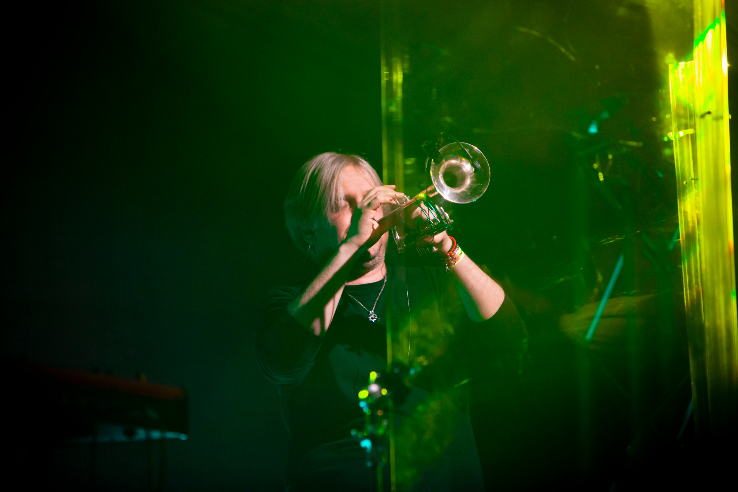 Alai Oli, 14.03.21, ГлавClub Green Concert