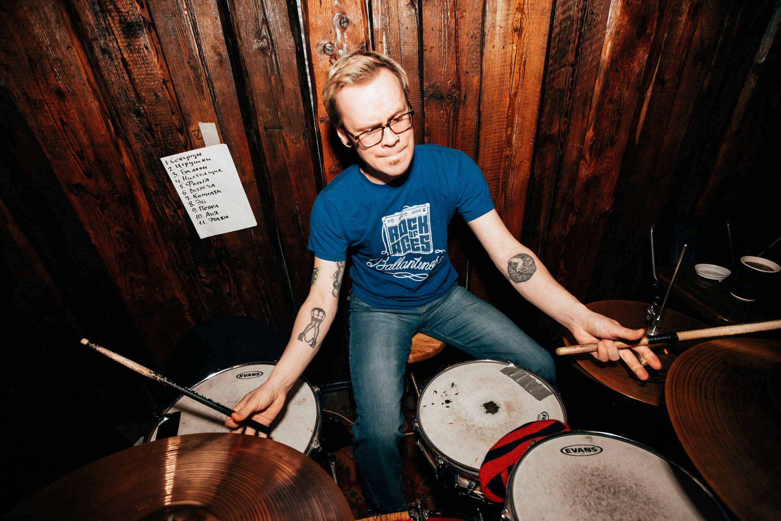 EEEda (Unplugged), 10.04.21, Бар «Столярка»