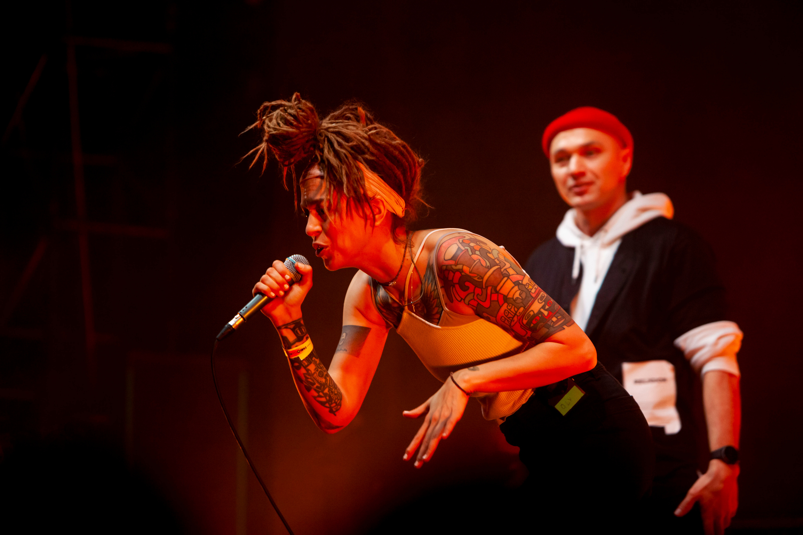 Alai Oli, 14.03.21, ГлавClub Green Concert