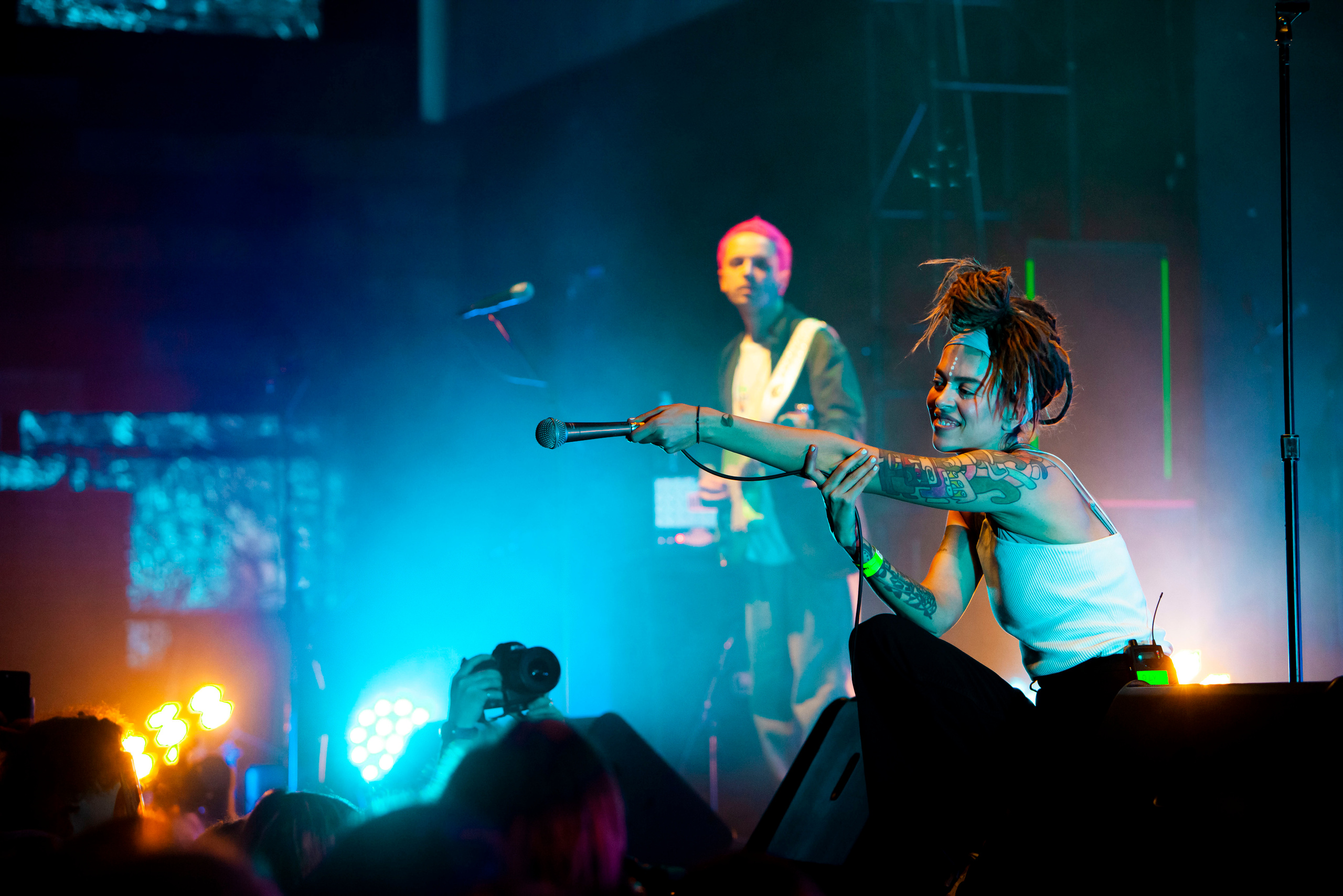 Alai Oli, 14.03.21, ГлавClub Green Concert