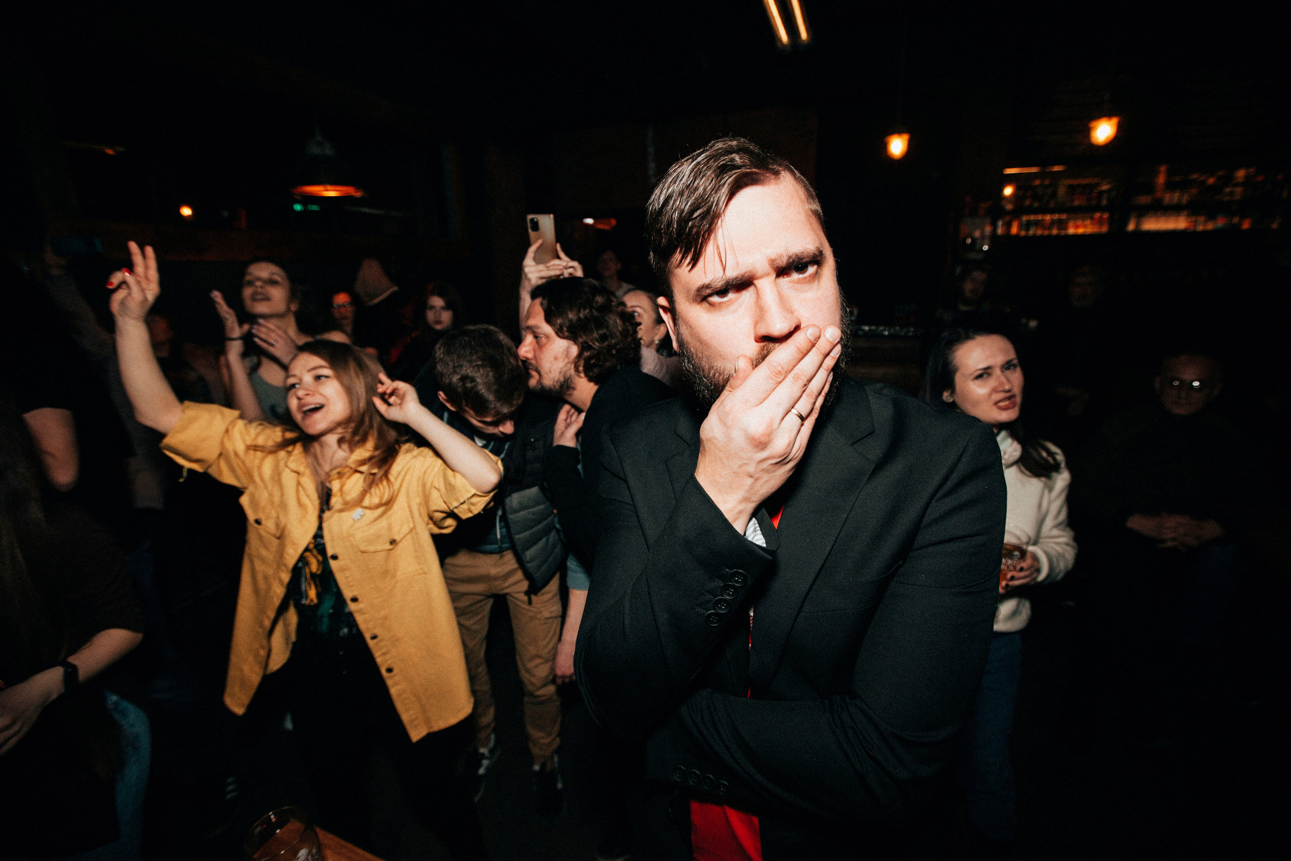 EEEda (Unplugged), 10.04.21, Бар «Столярка»