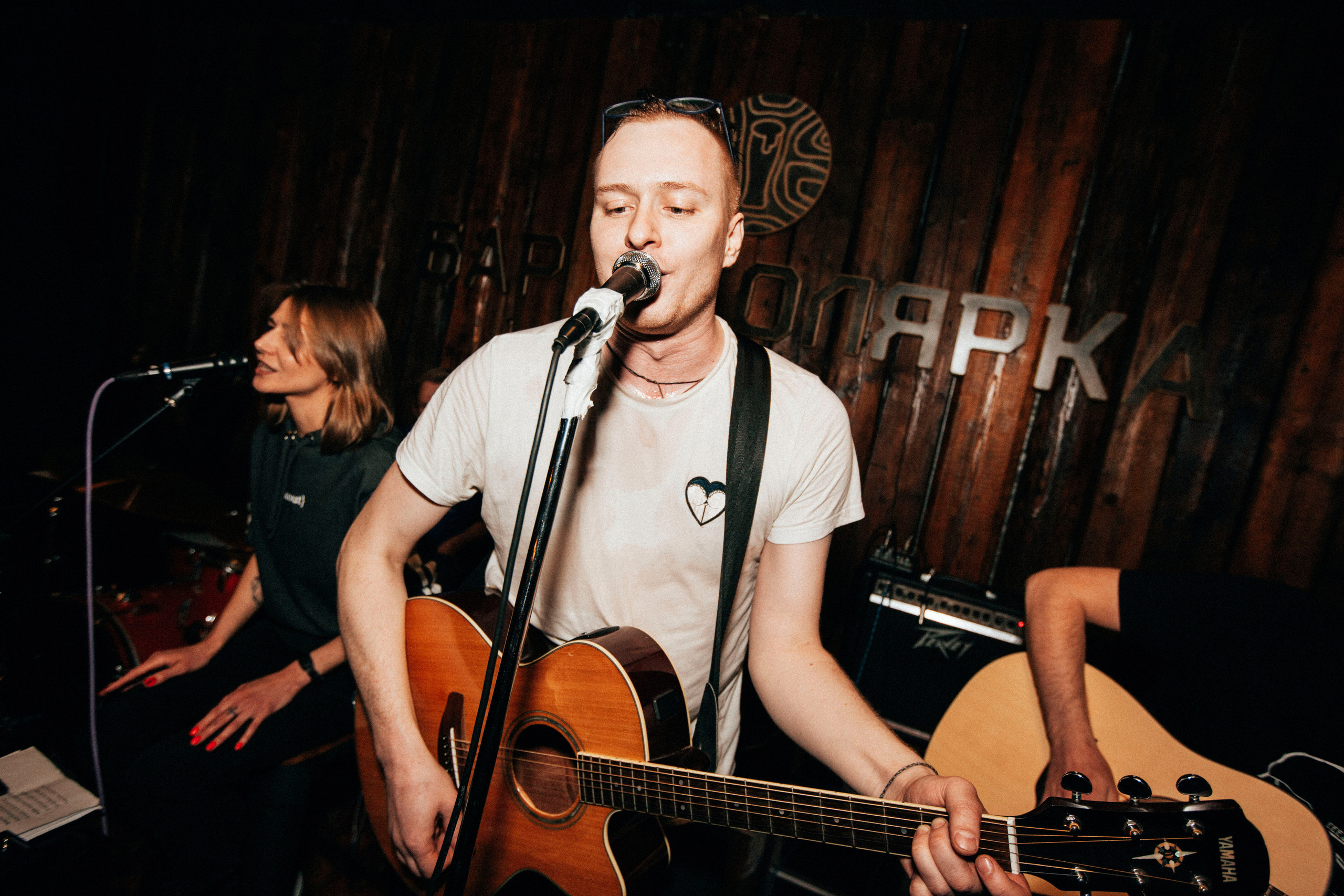 EEEda (Unplugged), 10.04.21, Бар «Столярка»