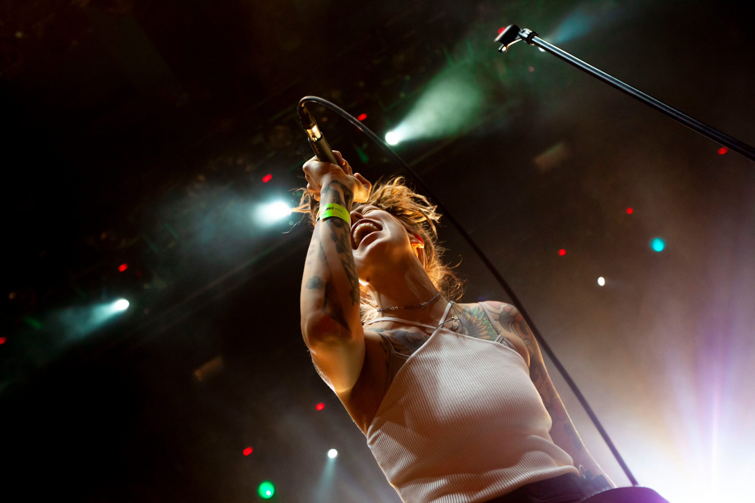 Alai Oli, 14.03.21, ГлавClub Green Concert