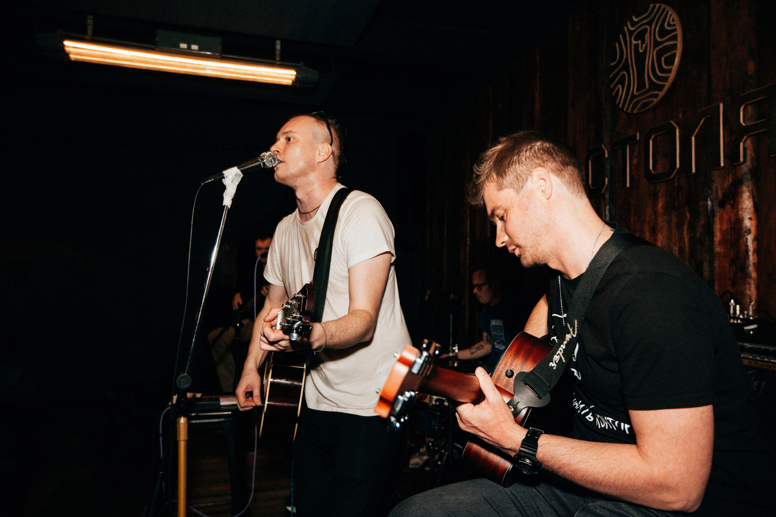 EEEda (Unplugged), 10.04.21, Бар «Столярка»