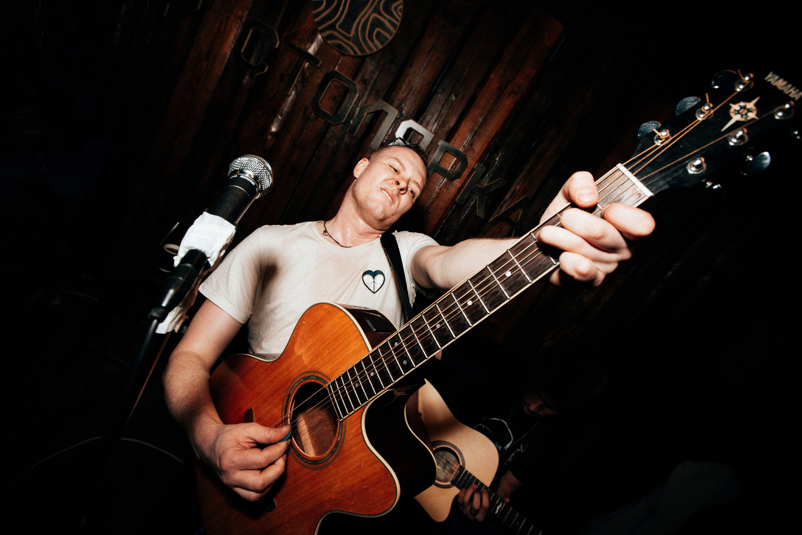 EEEda (Unplugged), 10.04.21, Бар «Столярка»