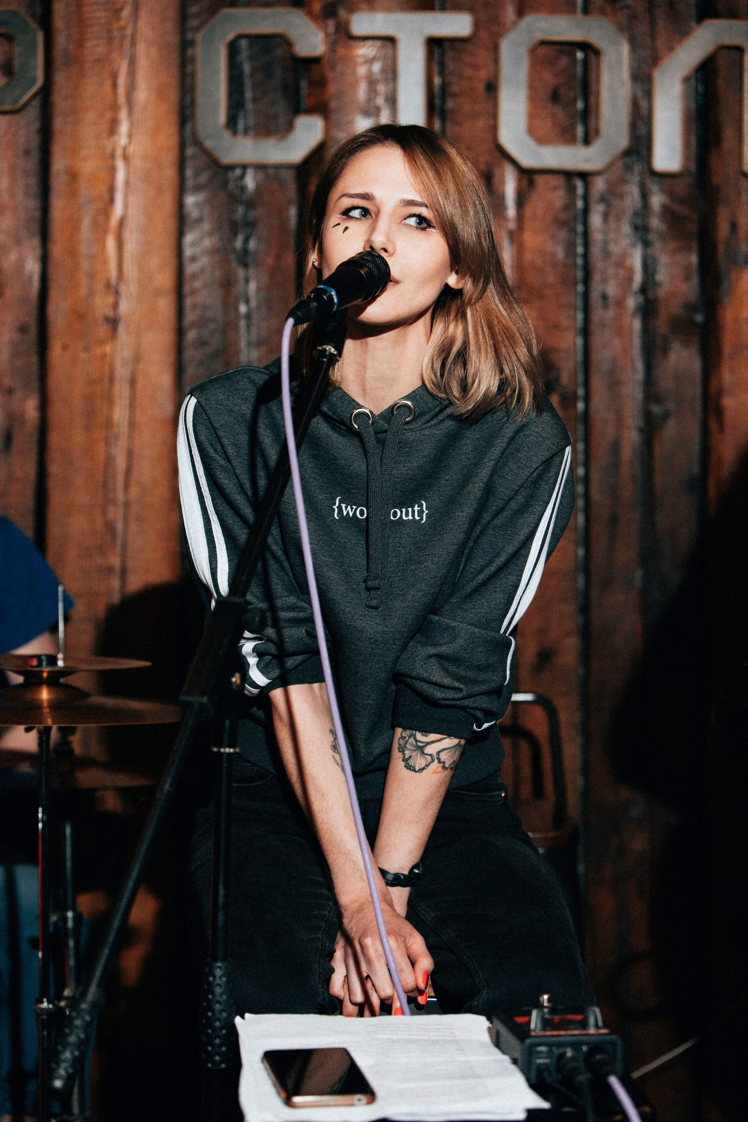 EEEda (Unplugged), 10.04.21, Бар «Столярка»