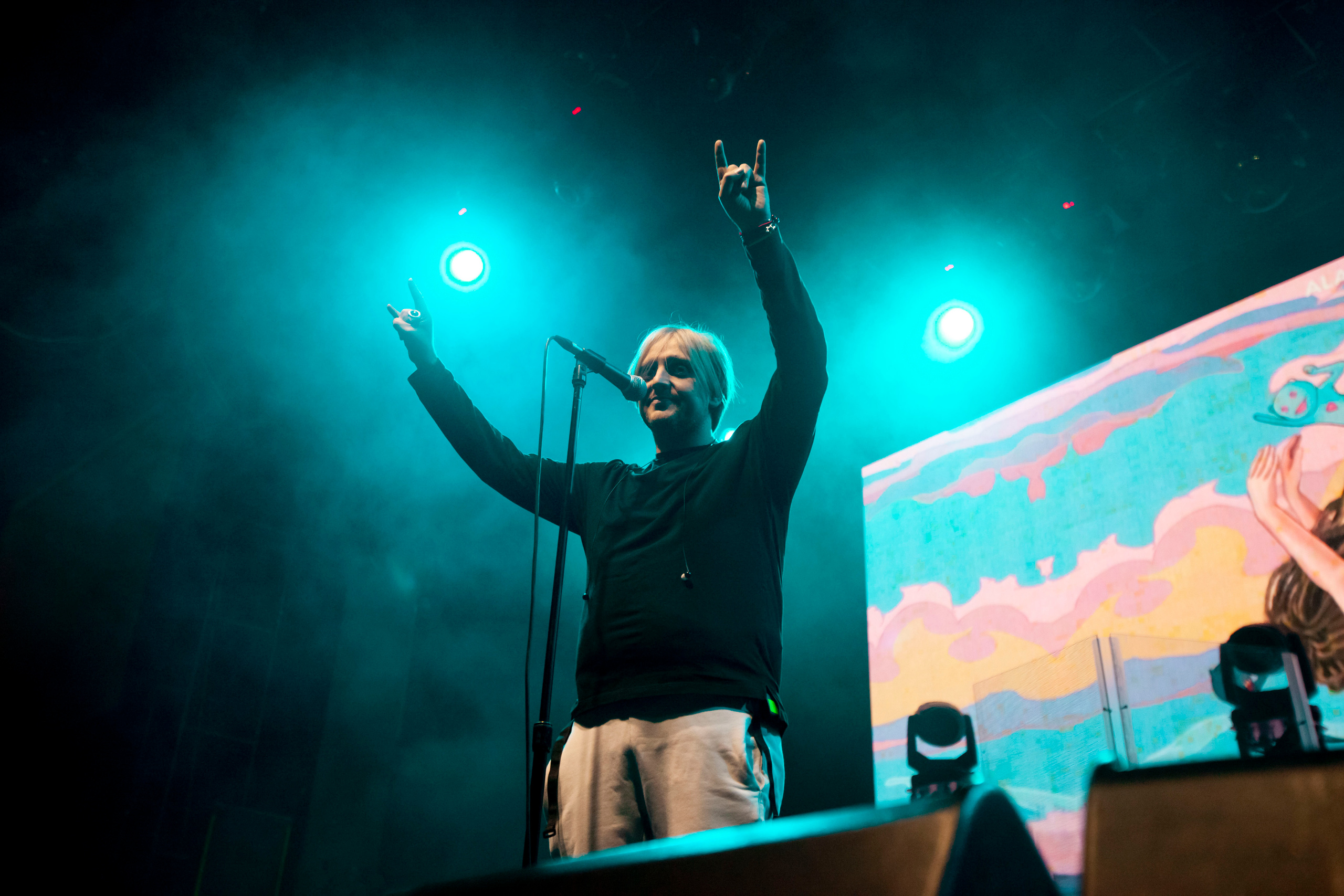 Alai Oli, 14.03.21, ГлавClub Green Concert