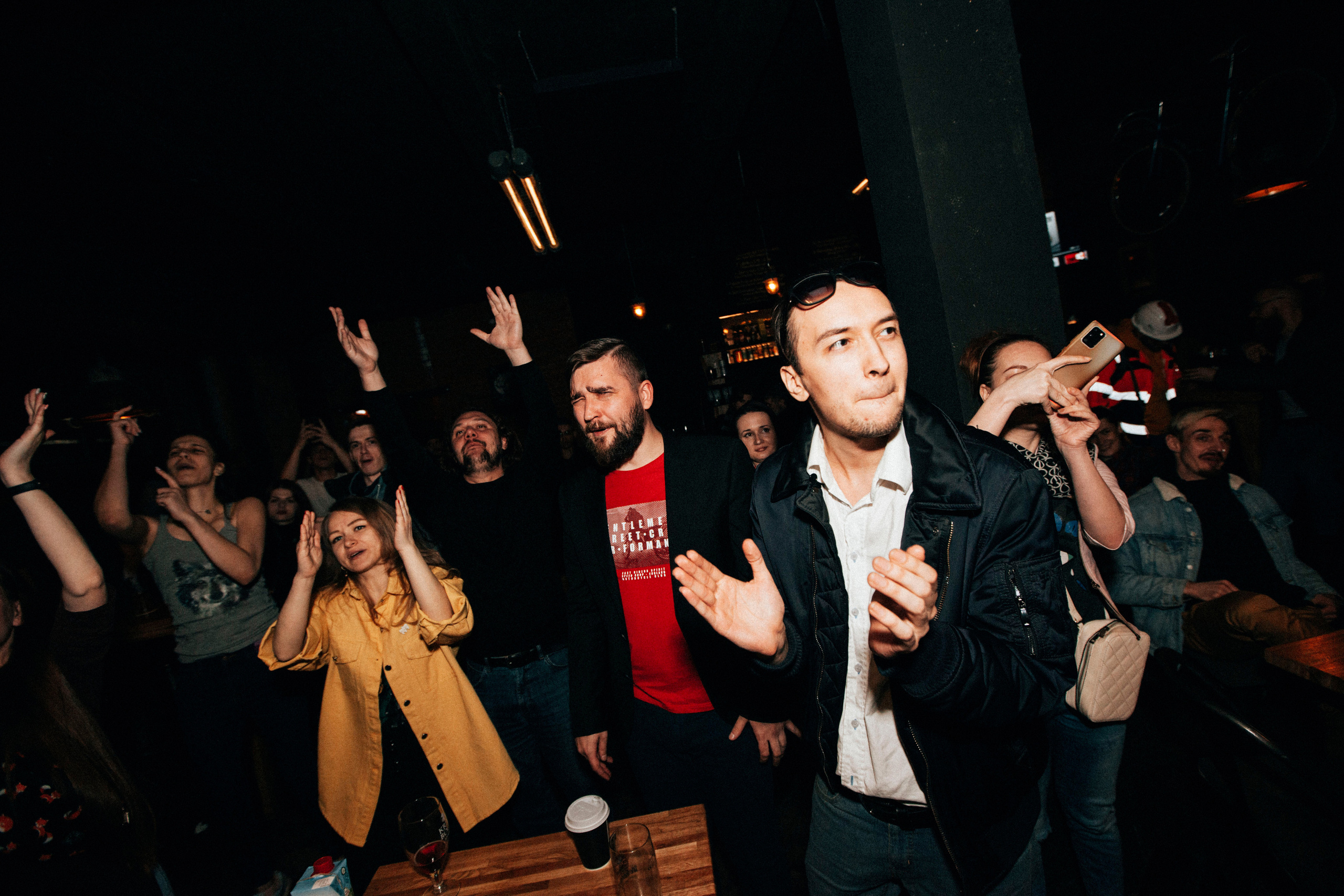 EEEda (Unplugged), 10.04.21, Бар «Столярка»