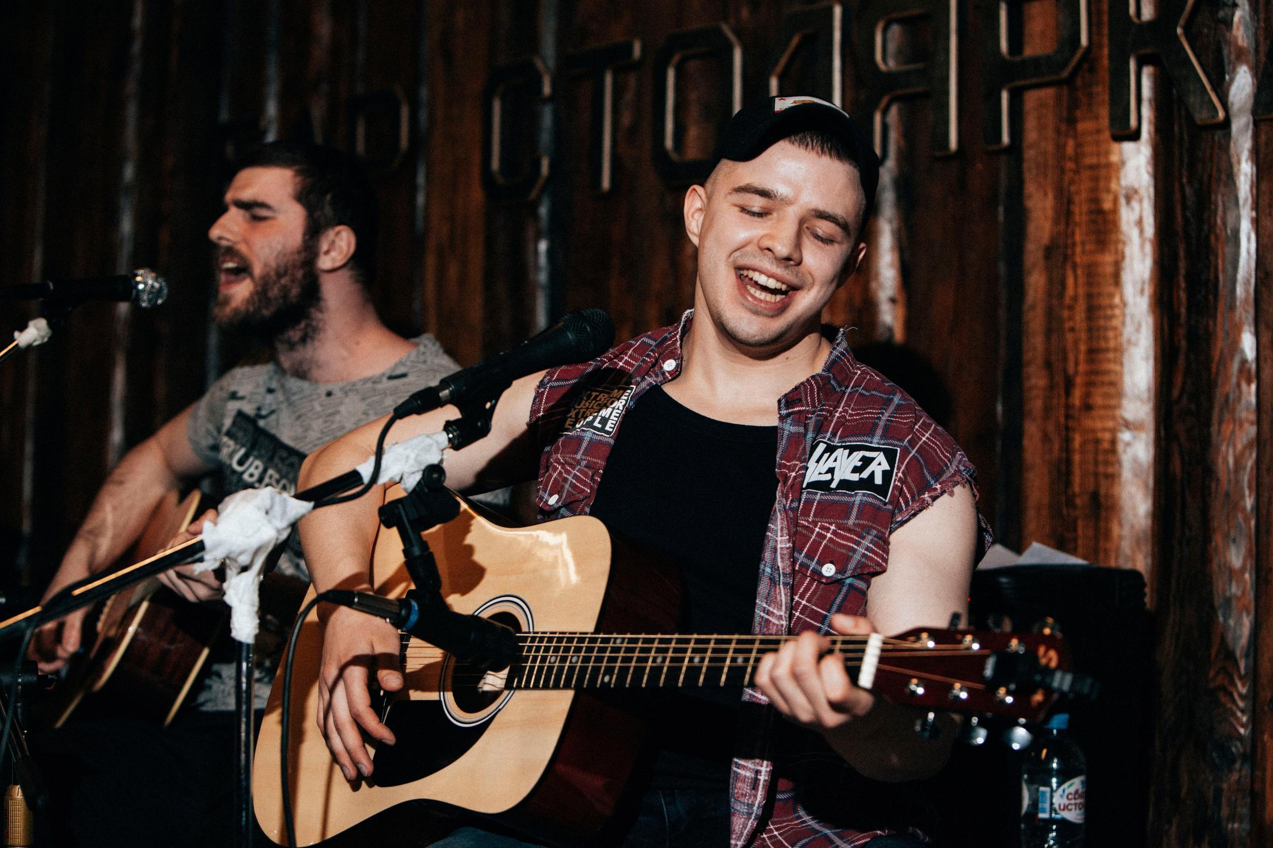 Dиверсант (Unplugged), 10.04.21, Бар «Столярка»