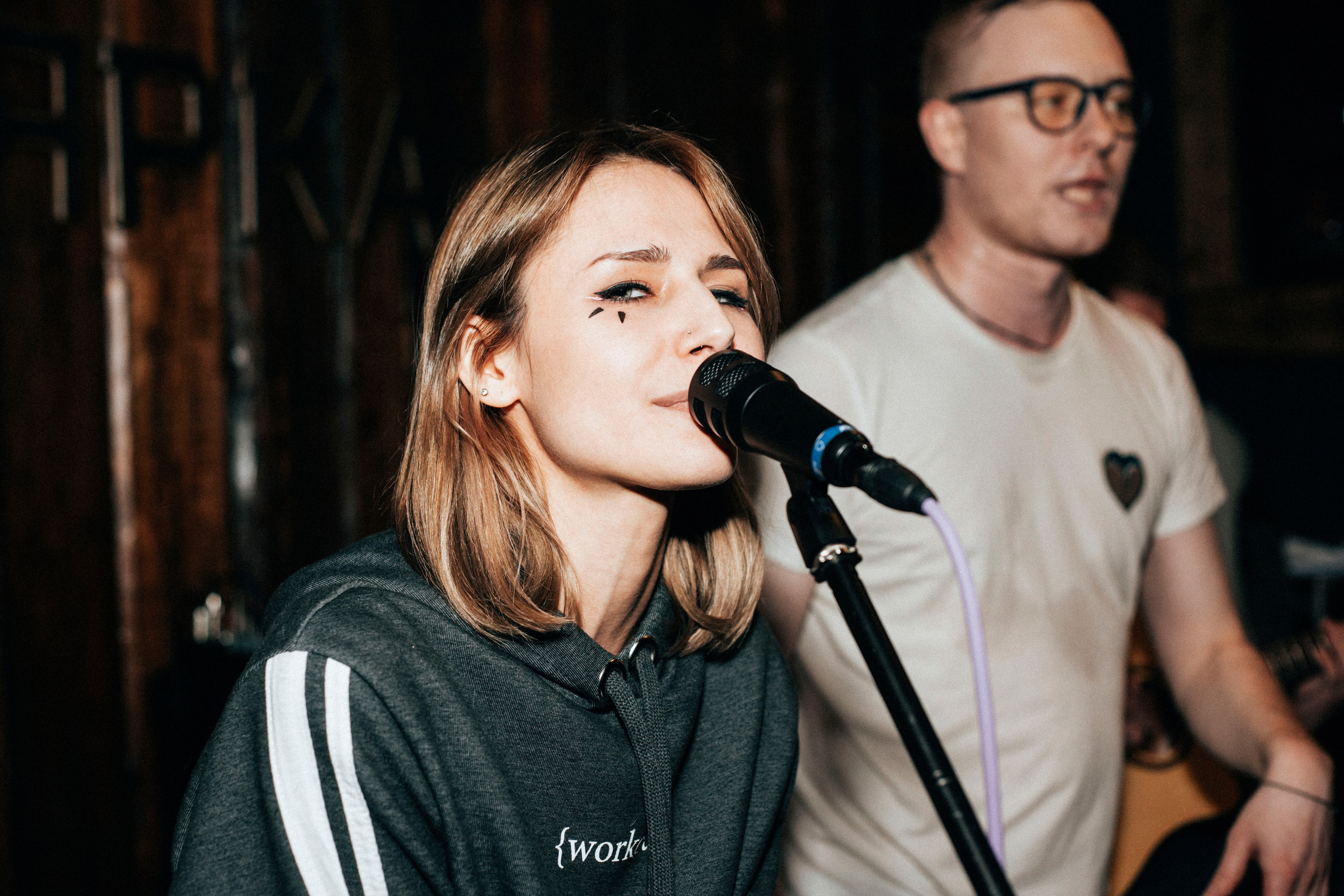 EEEda (Unplugged), 10.04.21, Бар «Столярка»