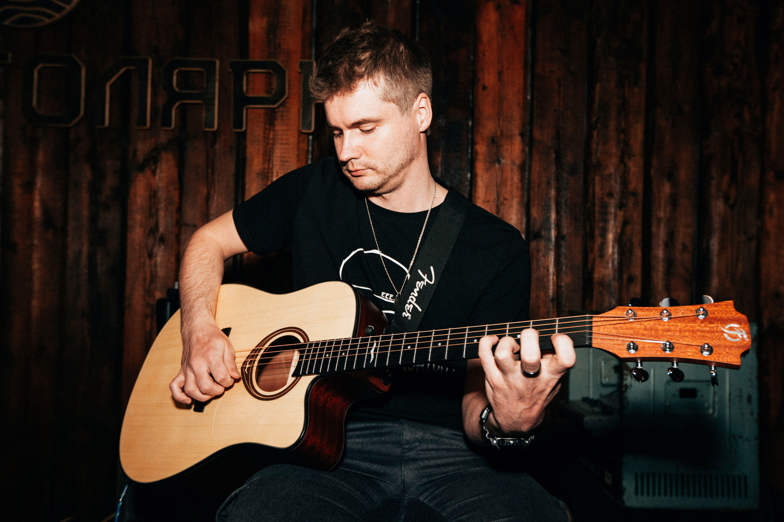 EEEda (Unplugged), 10.04.21, Бар «Столярка»