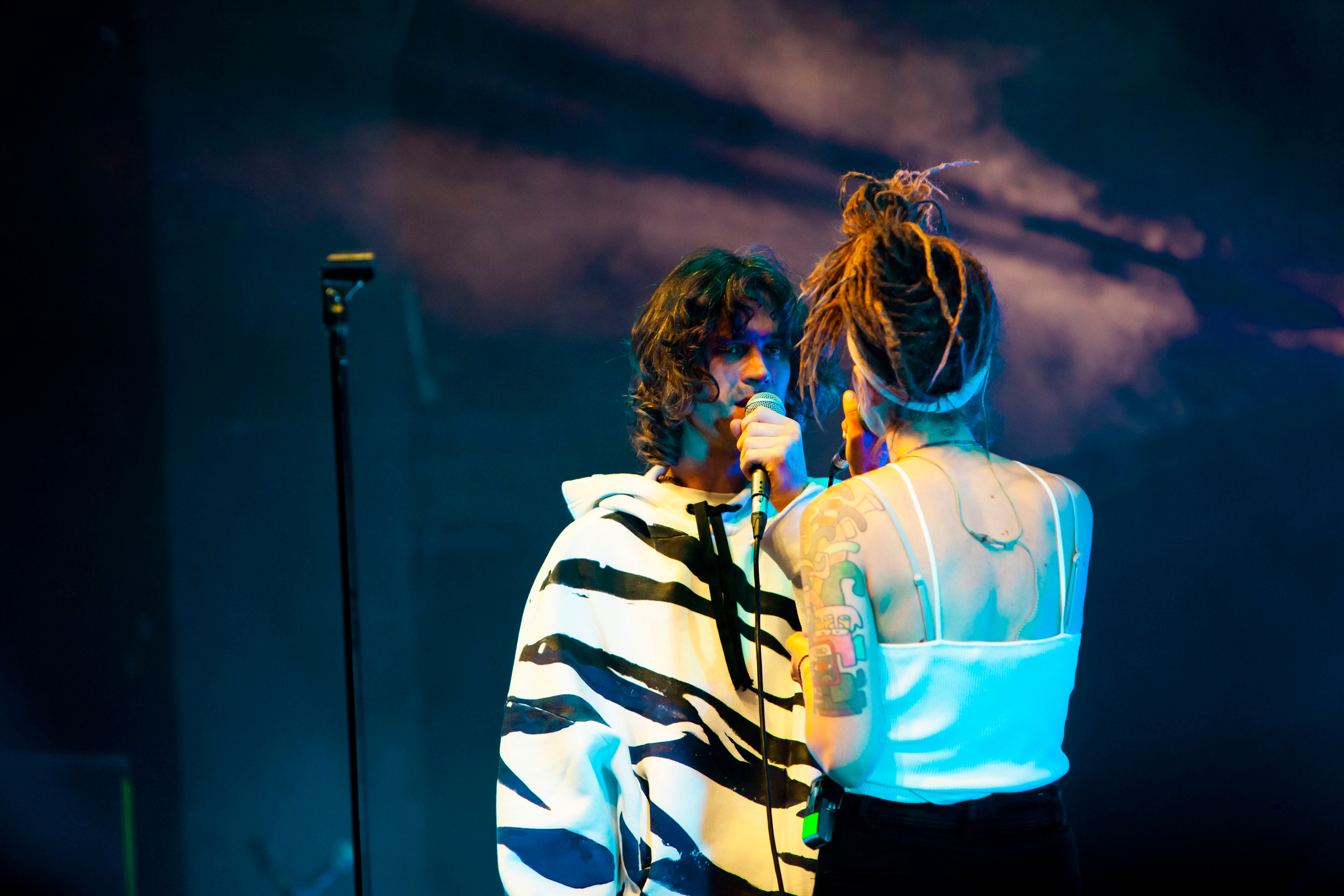 Alai Oli, 14.03.21, ГлавClub Green Concert