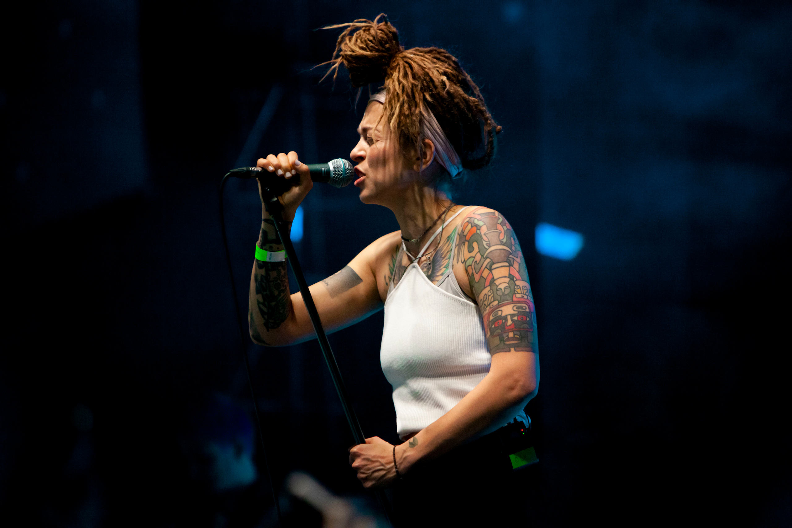 Alai Oli, 14.03.21, ГлавClub Green Concert