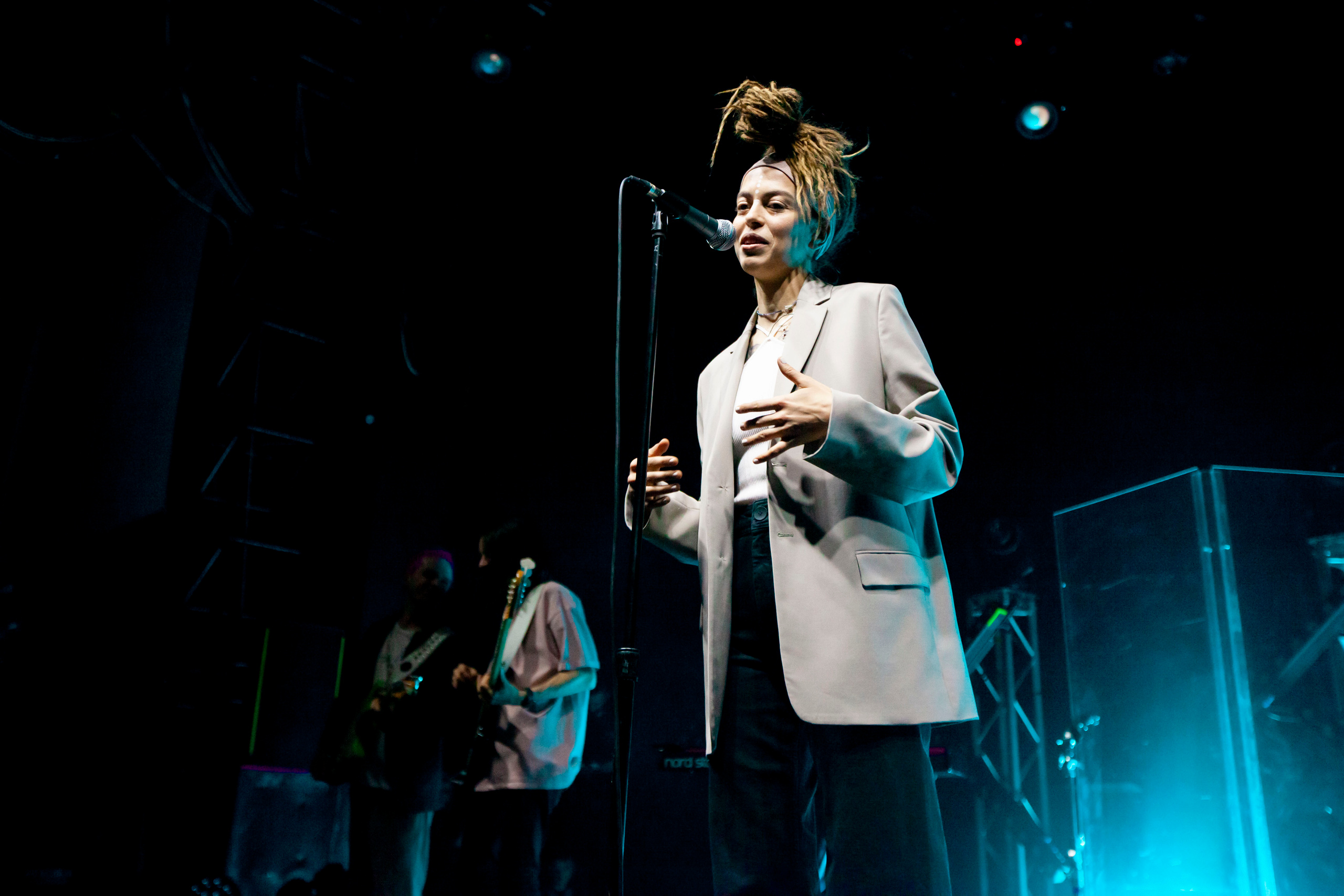 Alai Oli, 14.03.21, ГлавClub Green Concert