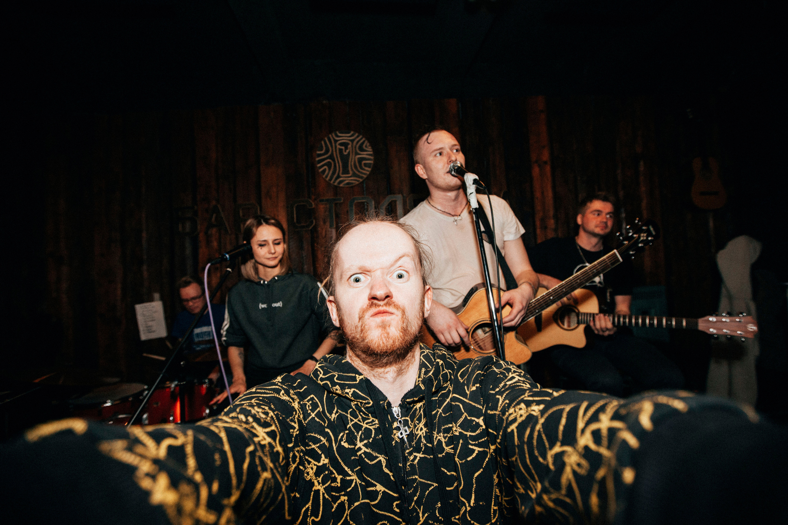 EEEda (Unplugged), 10.04.21, Бар «Столярка»