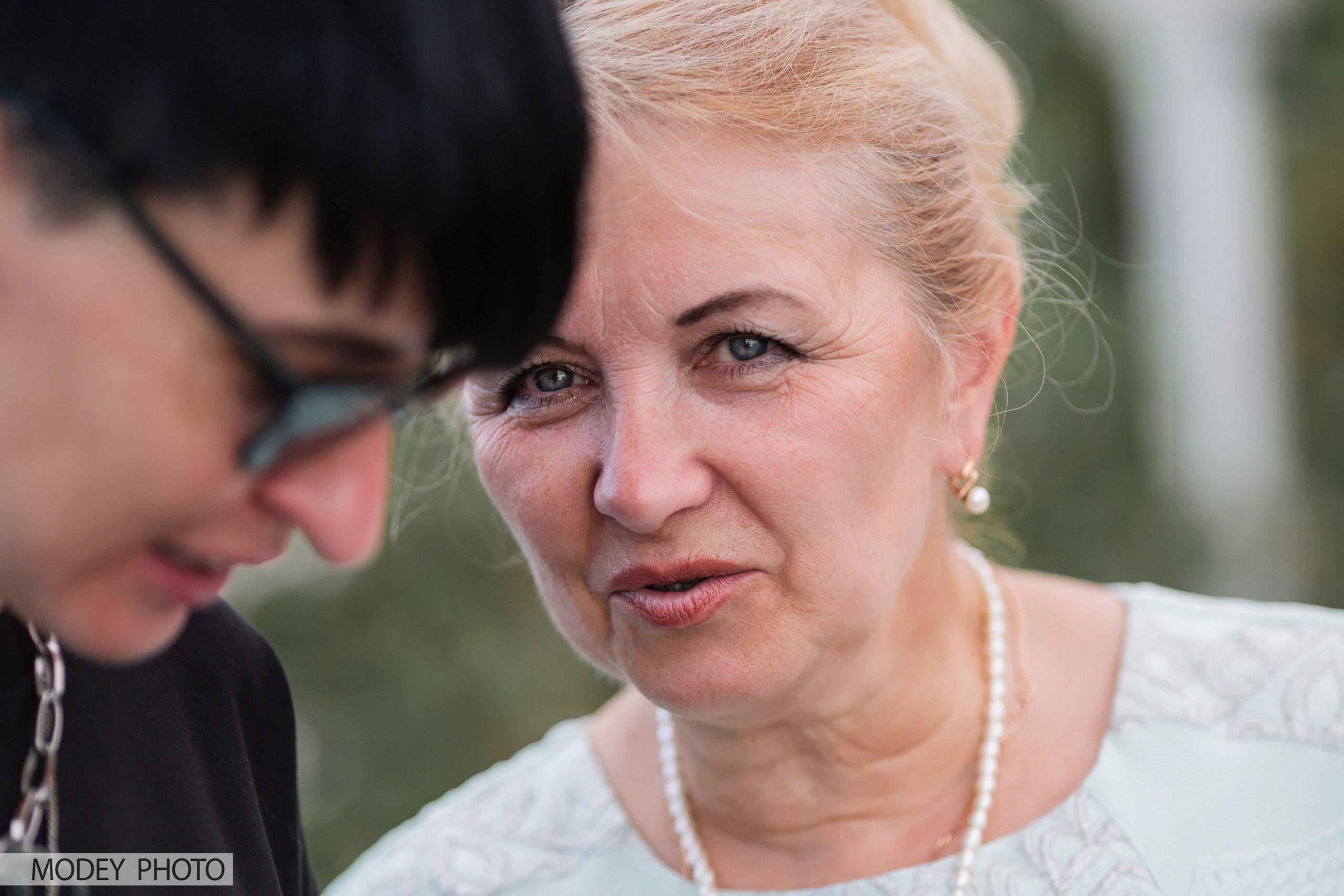 Свадебная фотосессия Натальи и Николая от фотографа Андрея Модей