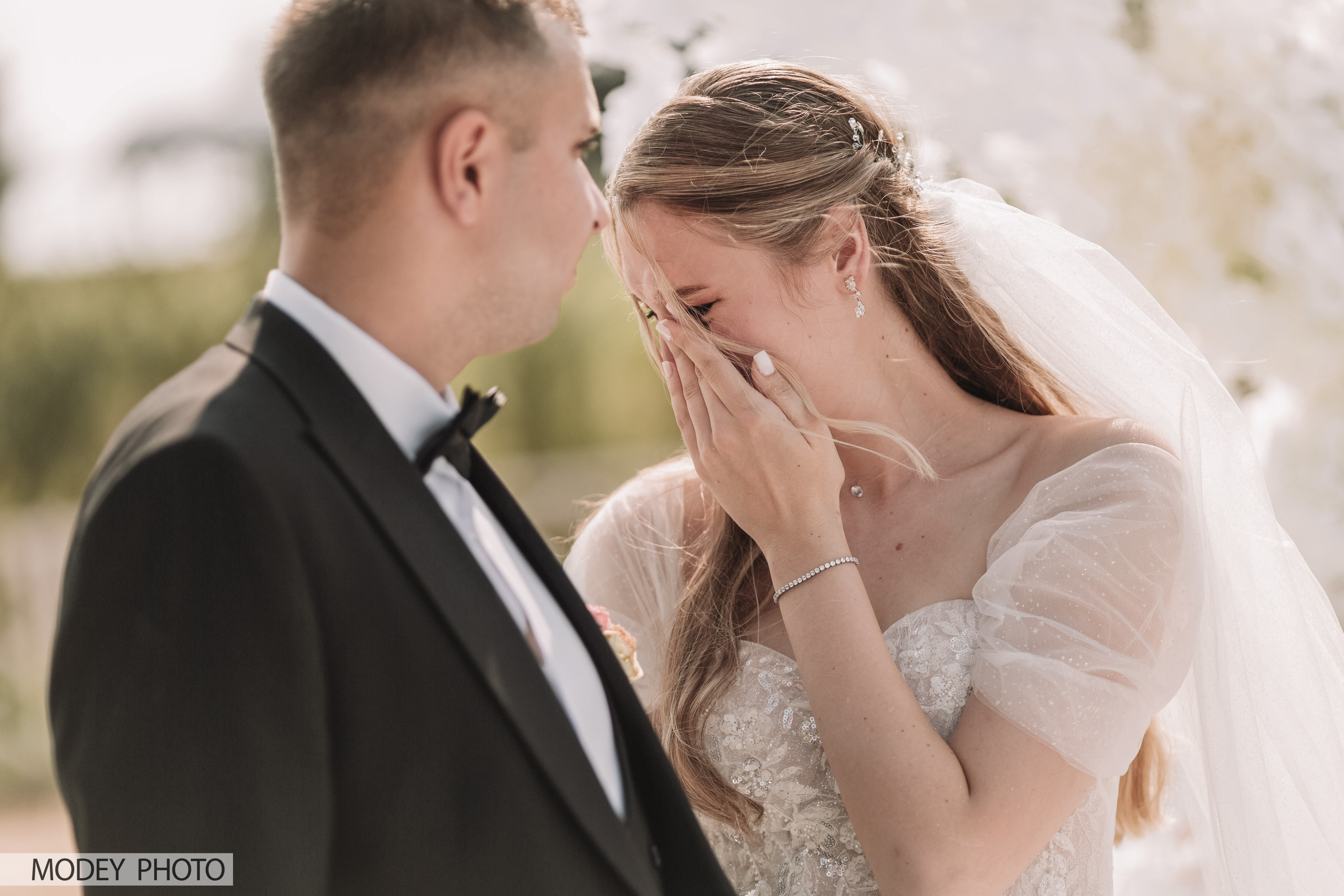 Свадебная фотосессия Натальи и Николая от фотографа Андрея Модей