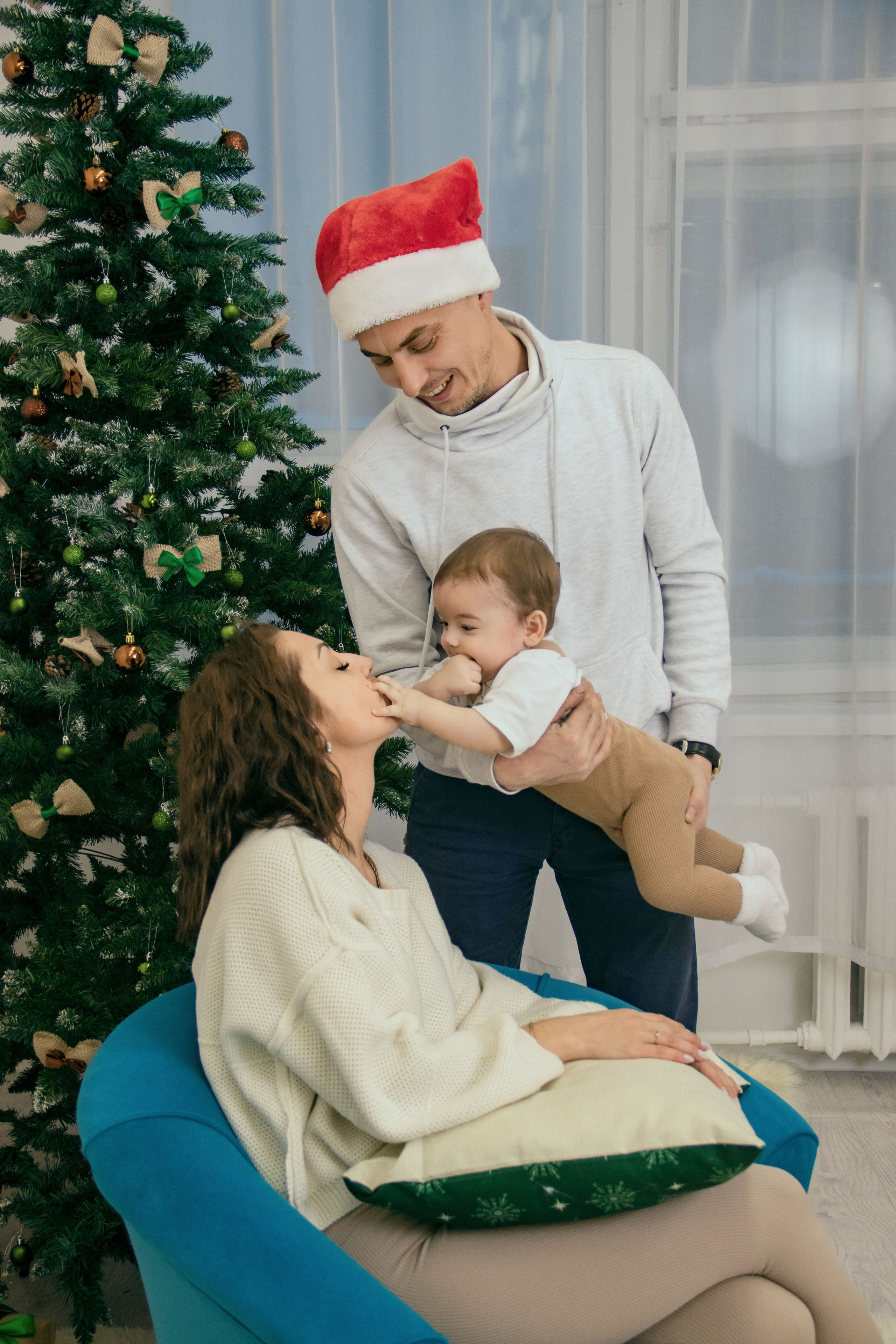 Новогодняя суета. Семейный и Свадебный фотограф в Иркутске Караваева Дарья