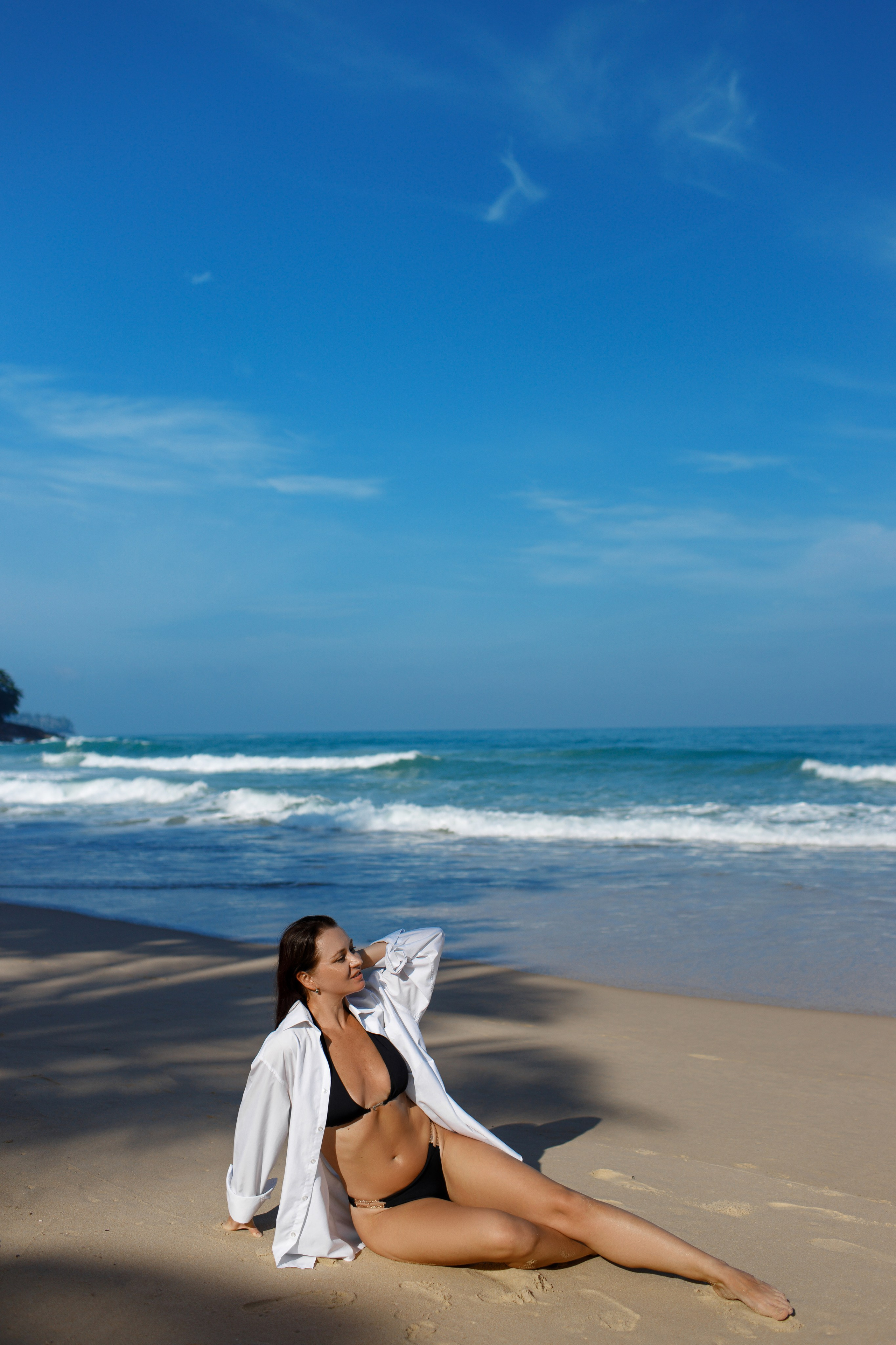 Photoshoot at Surin Beach, Phuket: Individual Women’s Photoshoot