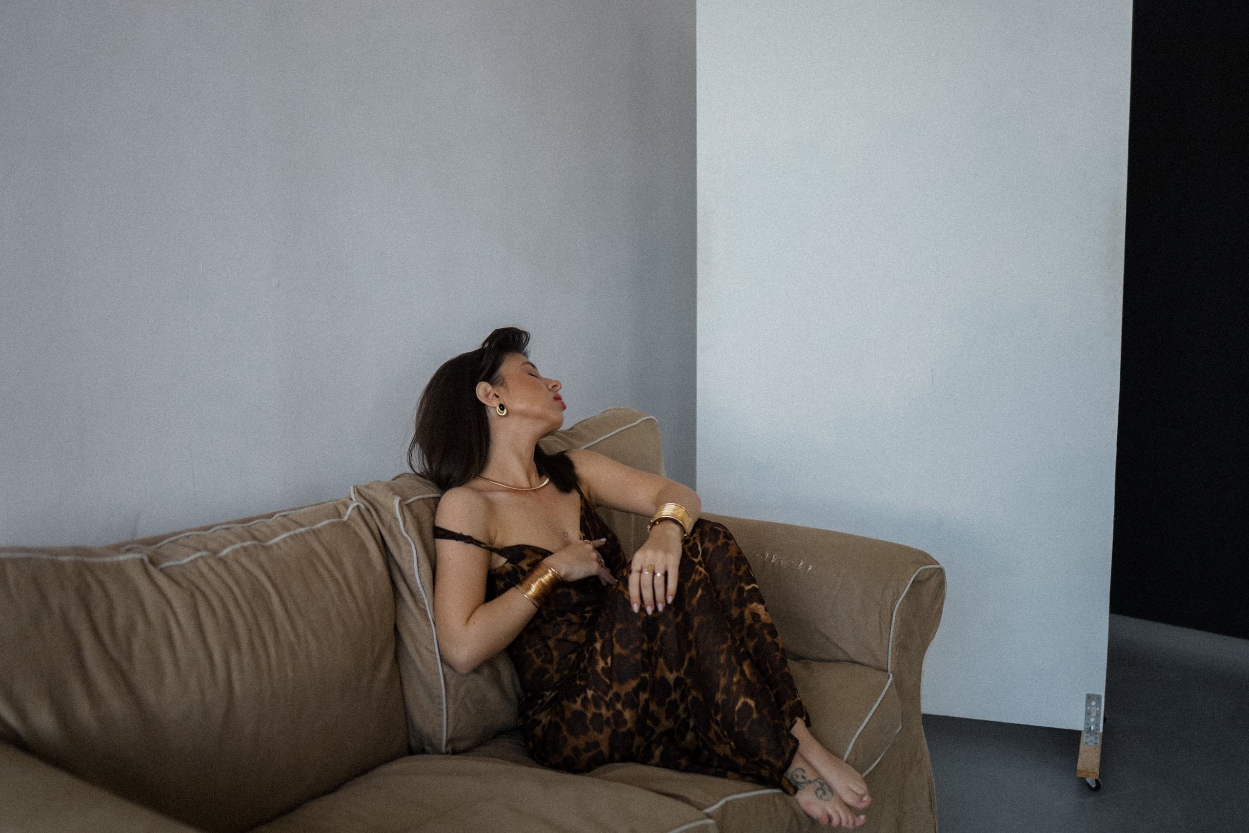 Женский портрет. Фотограф Смоленск-Москва Елизавета Ланченкова