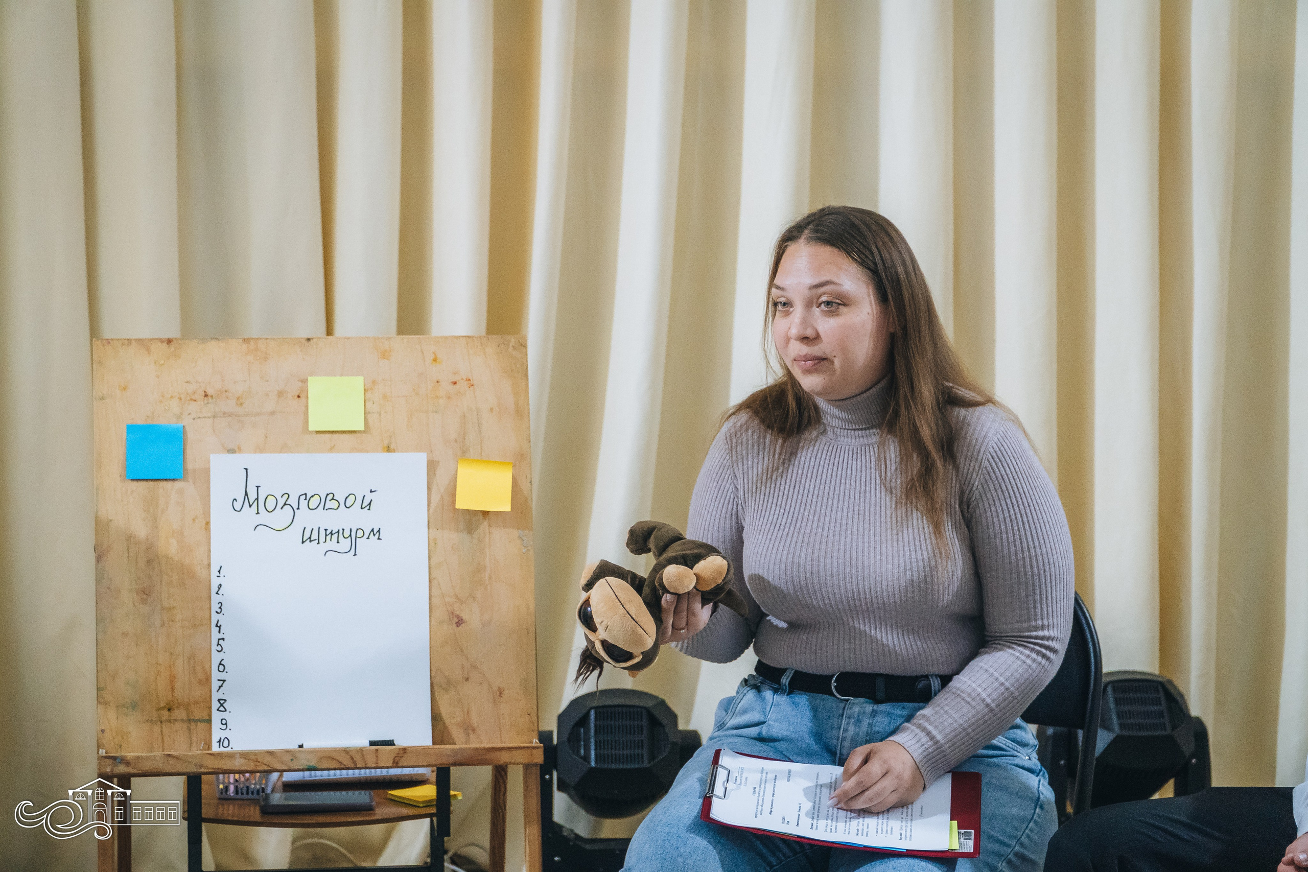 «Мифы и реальность». Новотитаровский Дом культуры