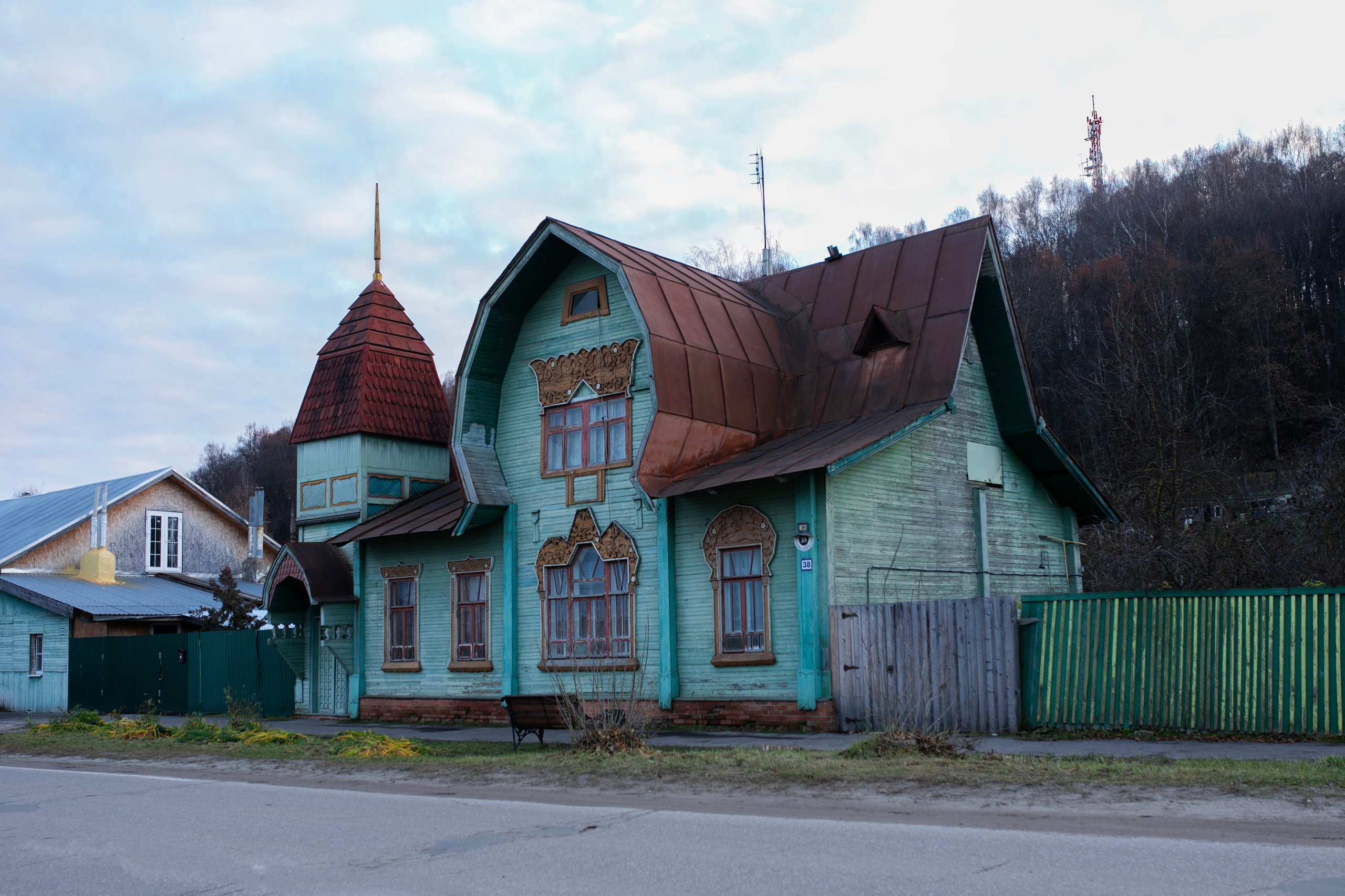 Муром — Гороховец'25. Фотограф-портретист в Москве