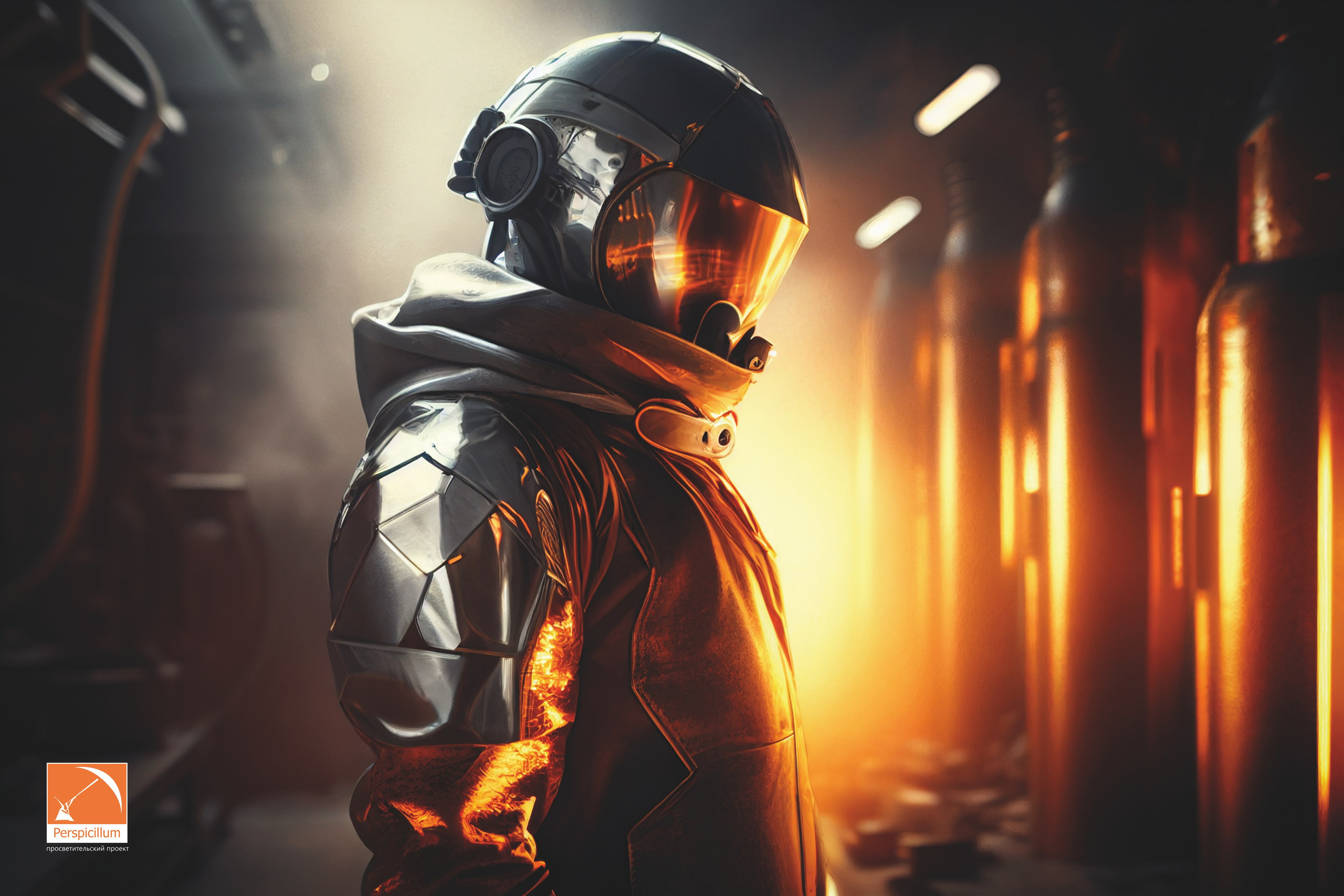 Искусственный разум | 2023. Фотограф Никита Барановский