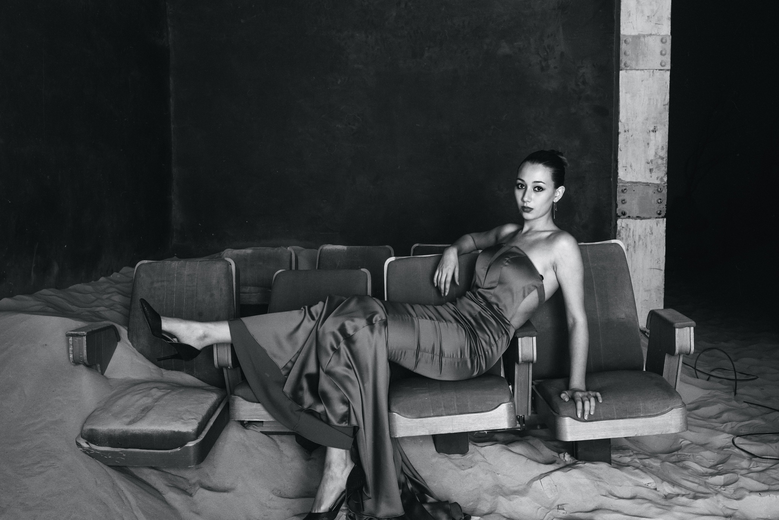 Сайт портретного фотографа в Луганске Марины Кондратовой