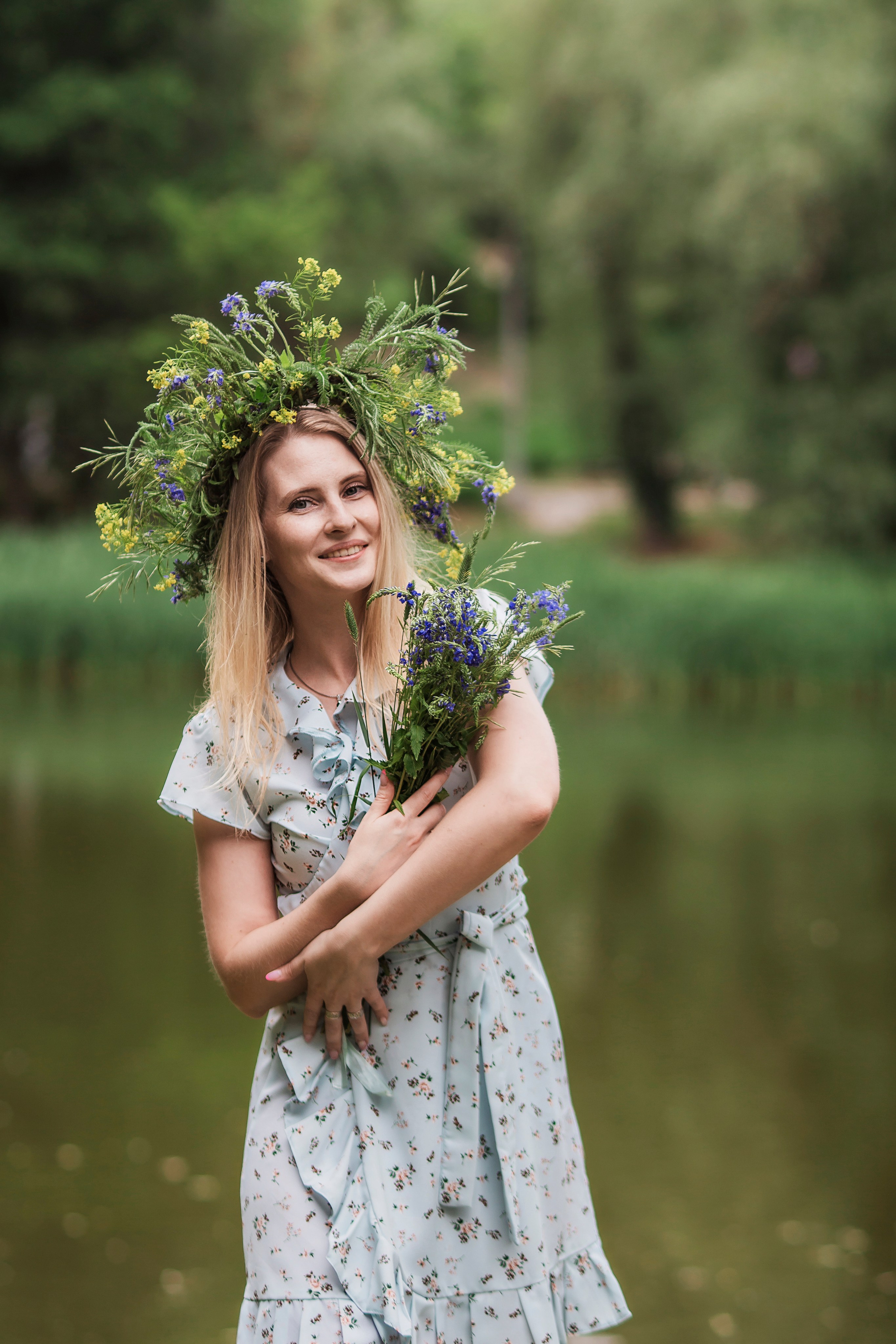 ДЕВИЧНИК НА ЗАКАТЕ. Семейный фотограф в Саратове