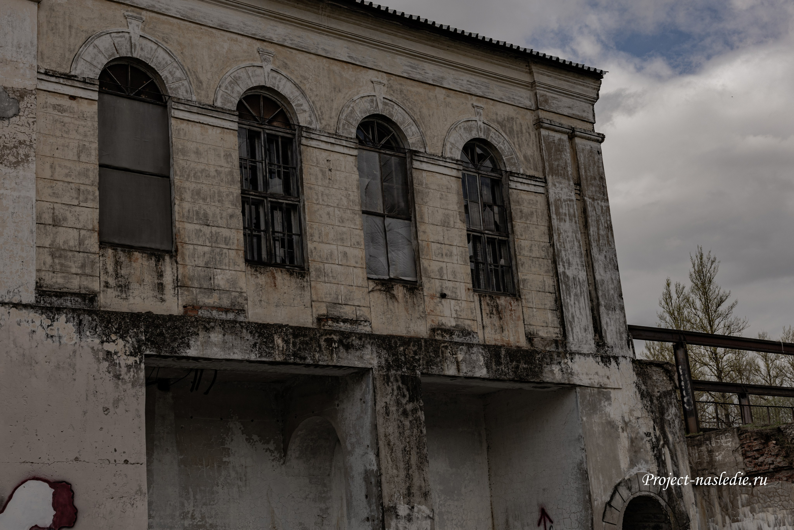 Заброшенные объекты культурного наследия России и уникальные памятники архитектуры | Проект «Наследие»