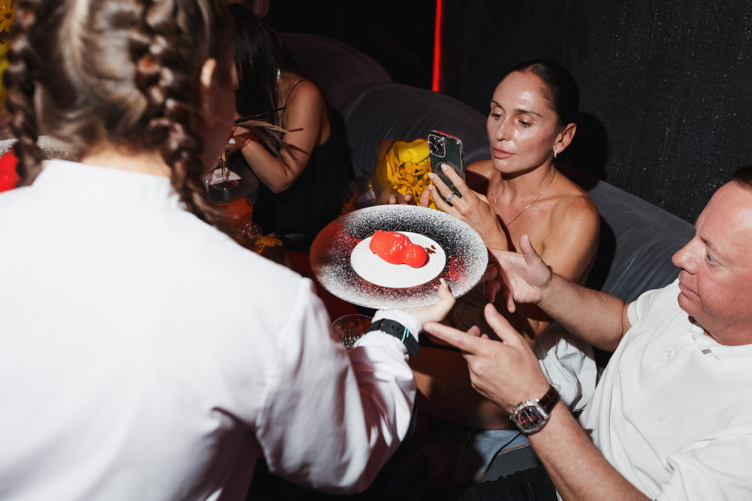 Иммерсивный ужин NATIONAL FOOD в рамках фестиваля «Кухня без границ». СВОИ. ФОТООТЧЕТЫ-СОБЫТИЯ-МЕСТА