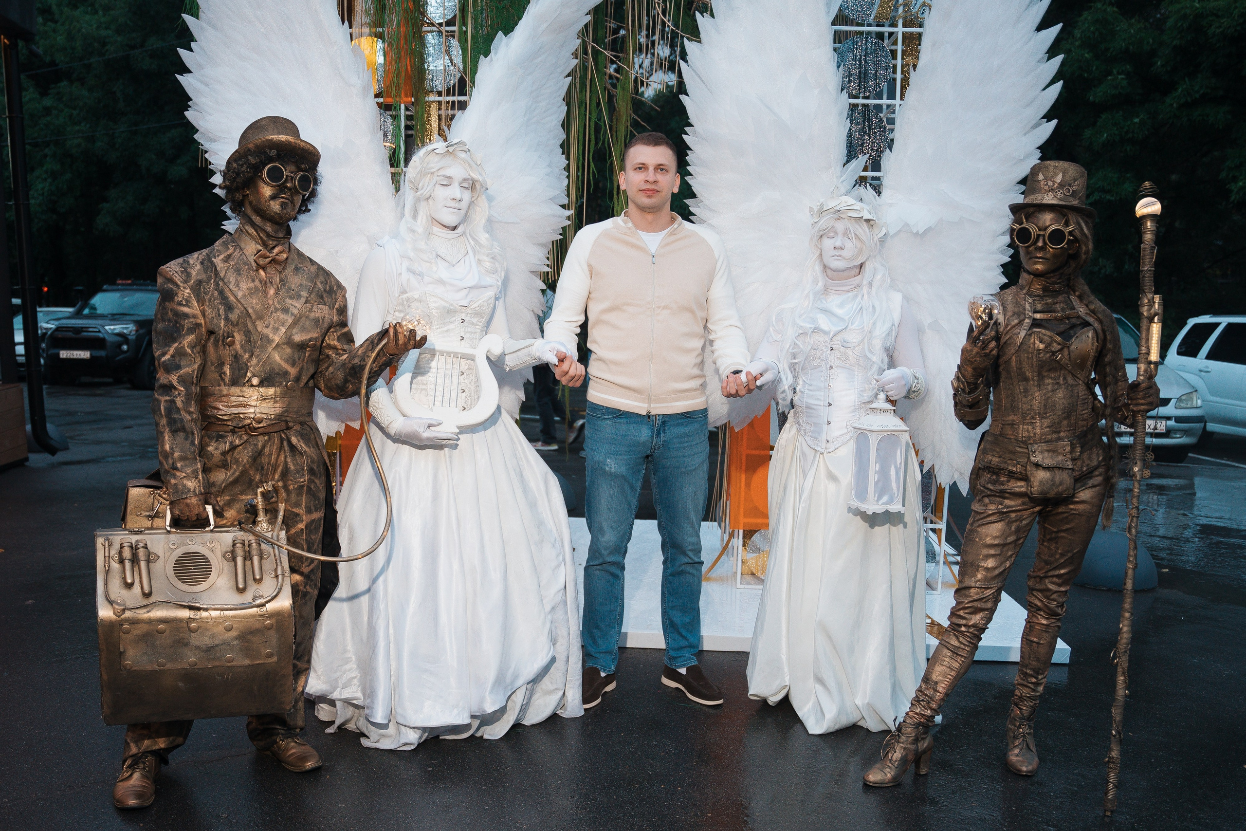 ХАРИБУ 1 ГОД. СВОИ. ФОТООТЧЕТЫ-СОБЫТИЯ-МЕСТА