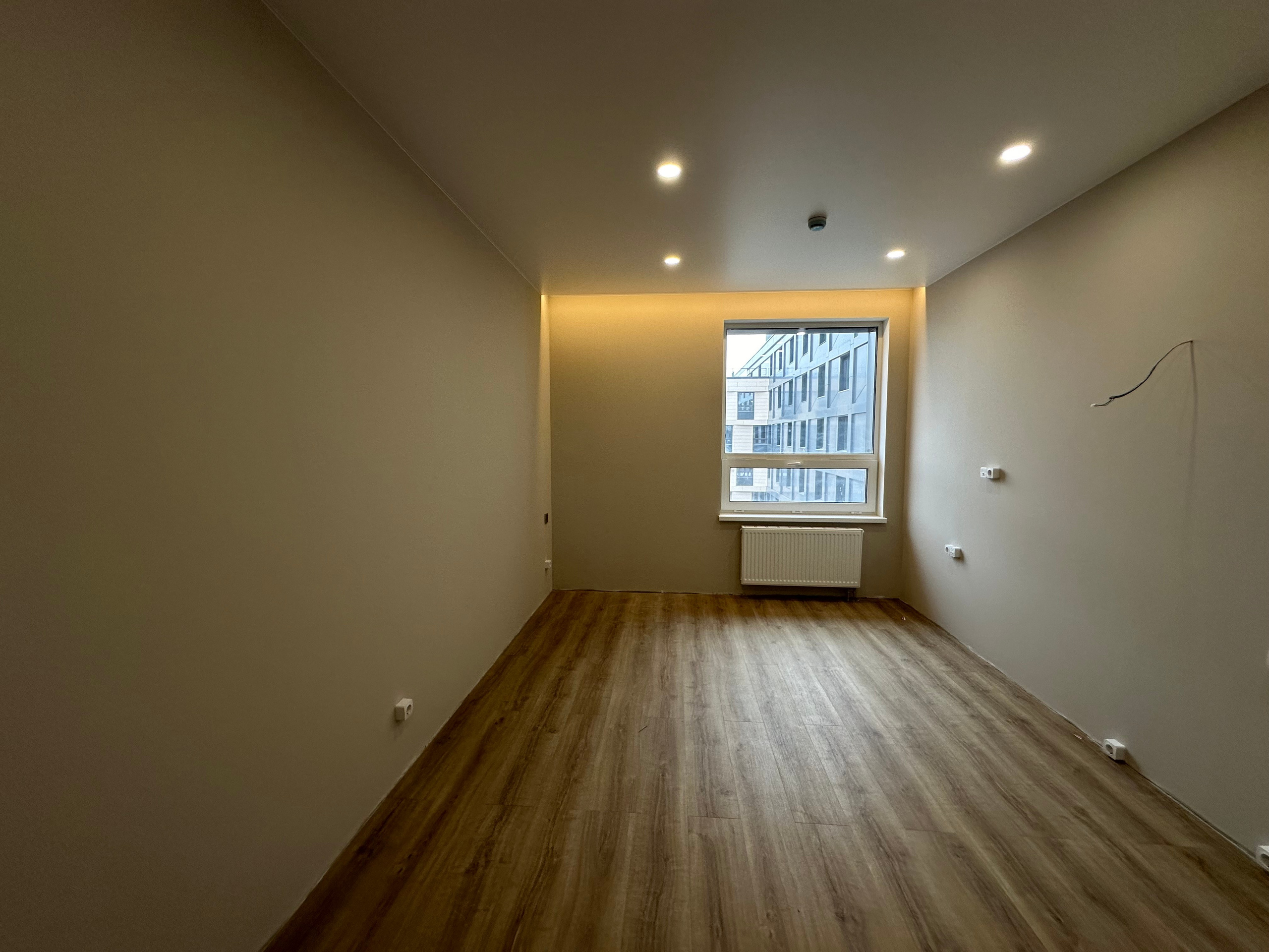 Апарт-отель «WELL» Комплектация под ключ