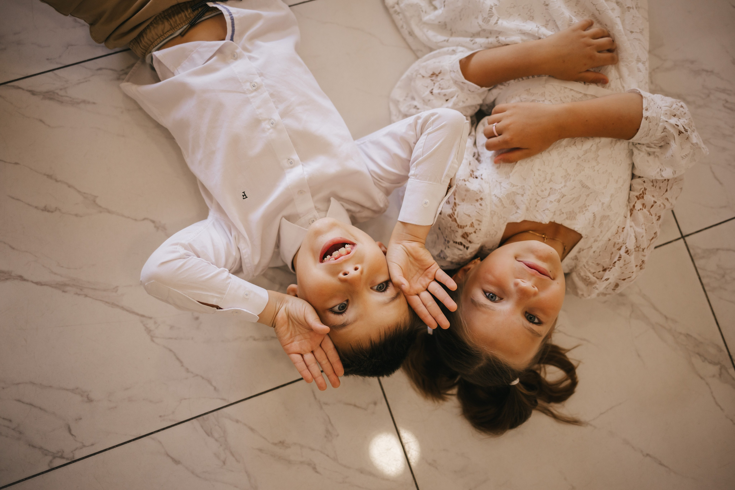 Алексей, Галина, Варвара и Матвей. Семейный lifestyle фотограф в Санкт-Петербурге Людмила Пахомова
