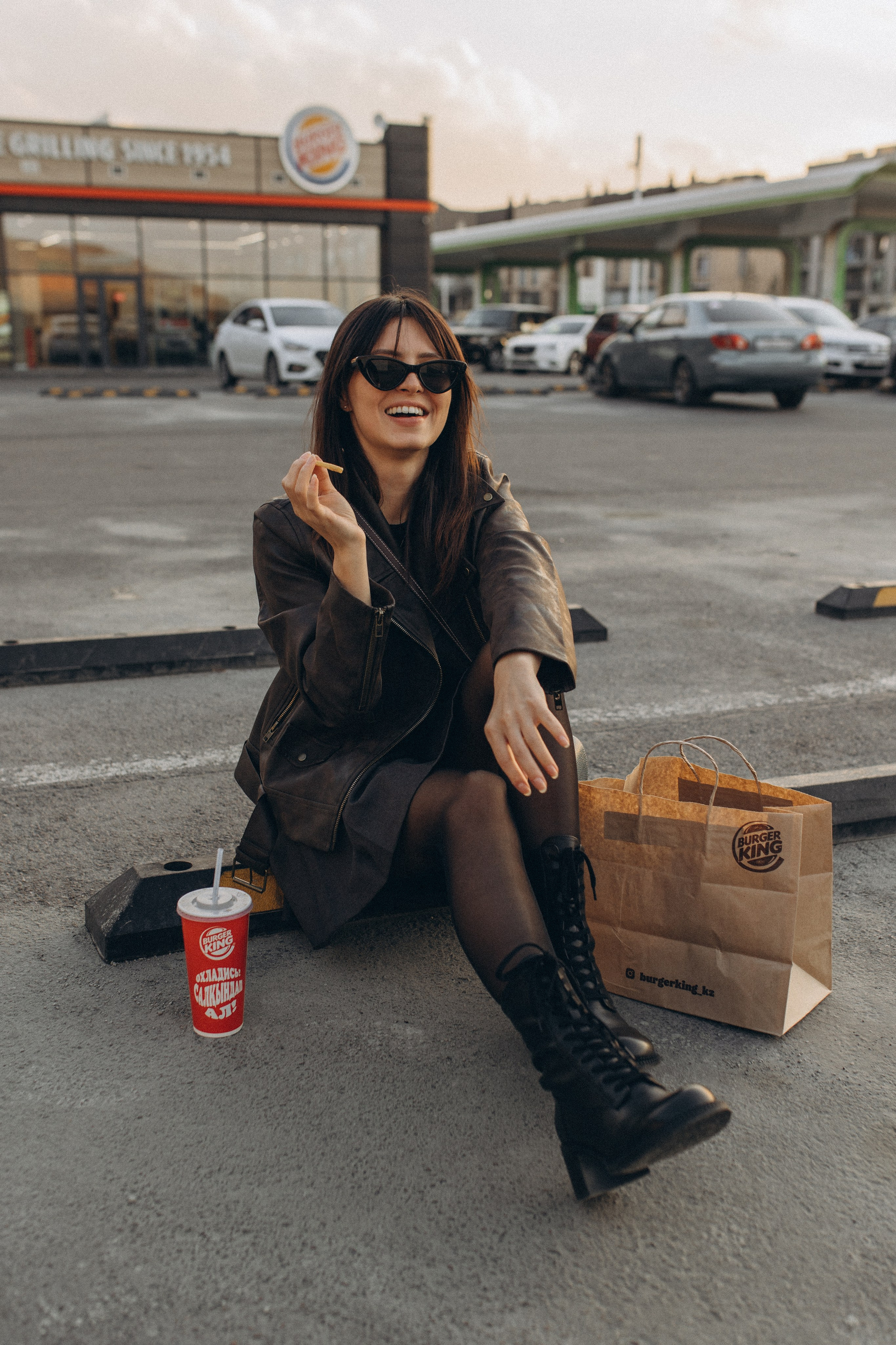 Portrait. Свадебный и семейный фотограф в Алматы Laura Dosmann