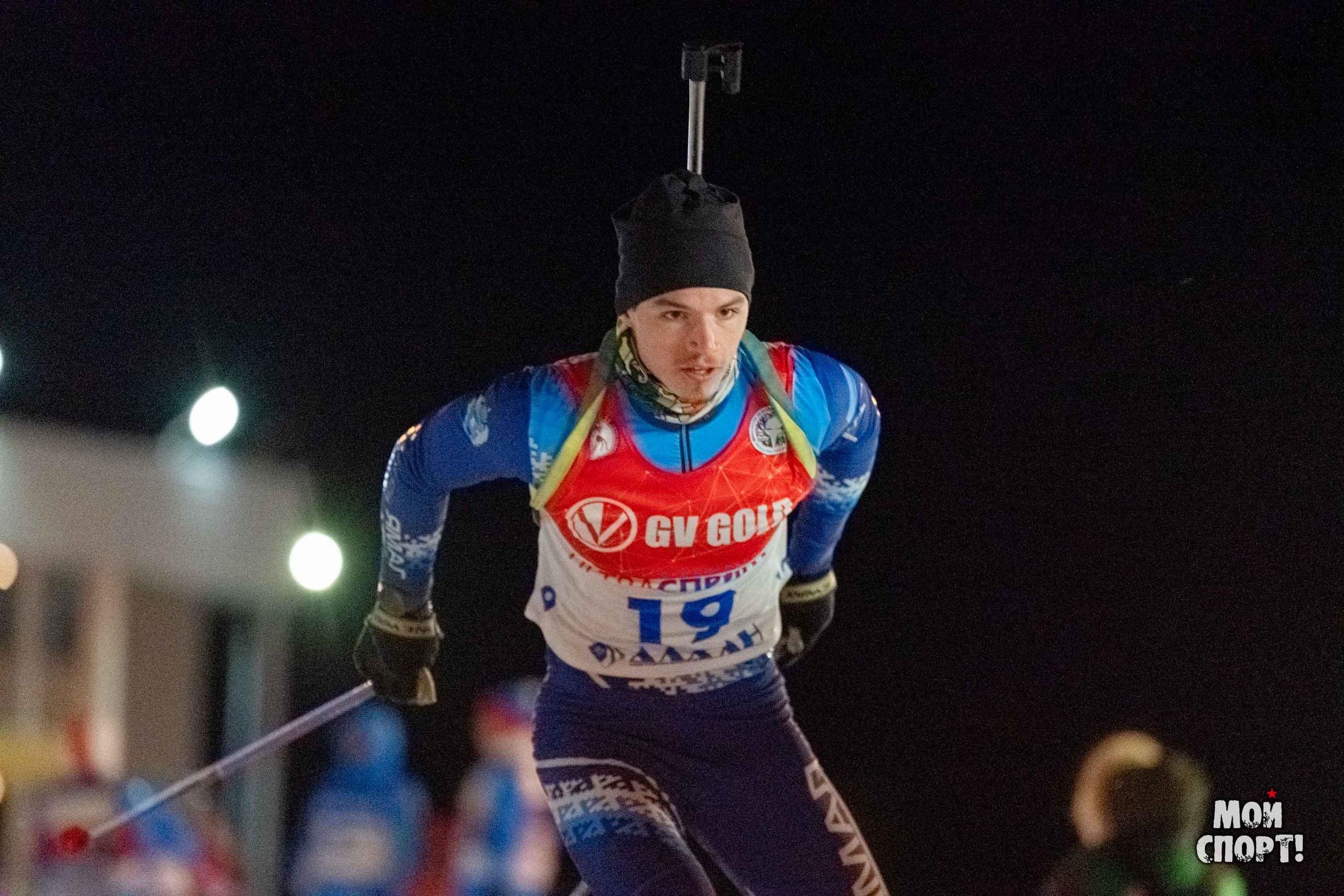 Ультра-спринт по биатлону 2025. Студия «Мой Спорт!» — все о спорте в Якутии