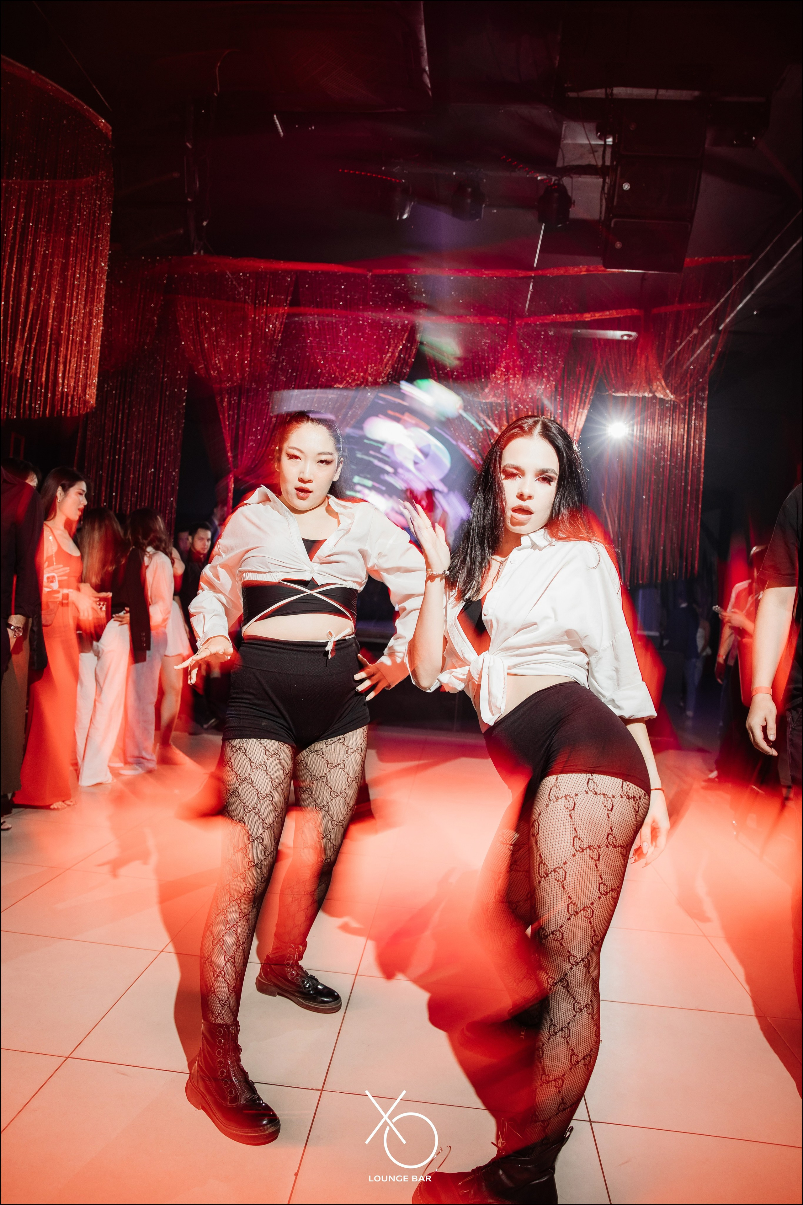 День Рождения XO — 2 ГОДА | 6elluci. Lounge Bar X.O