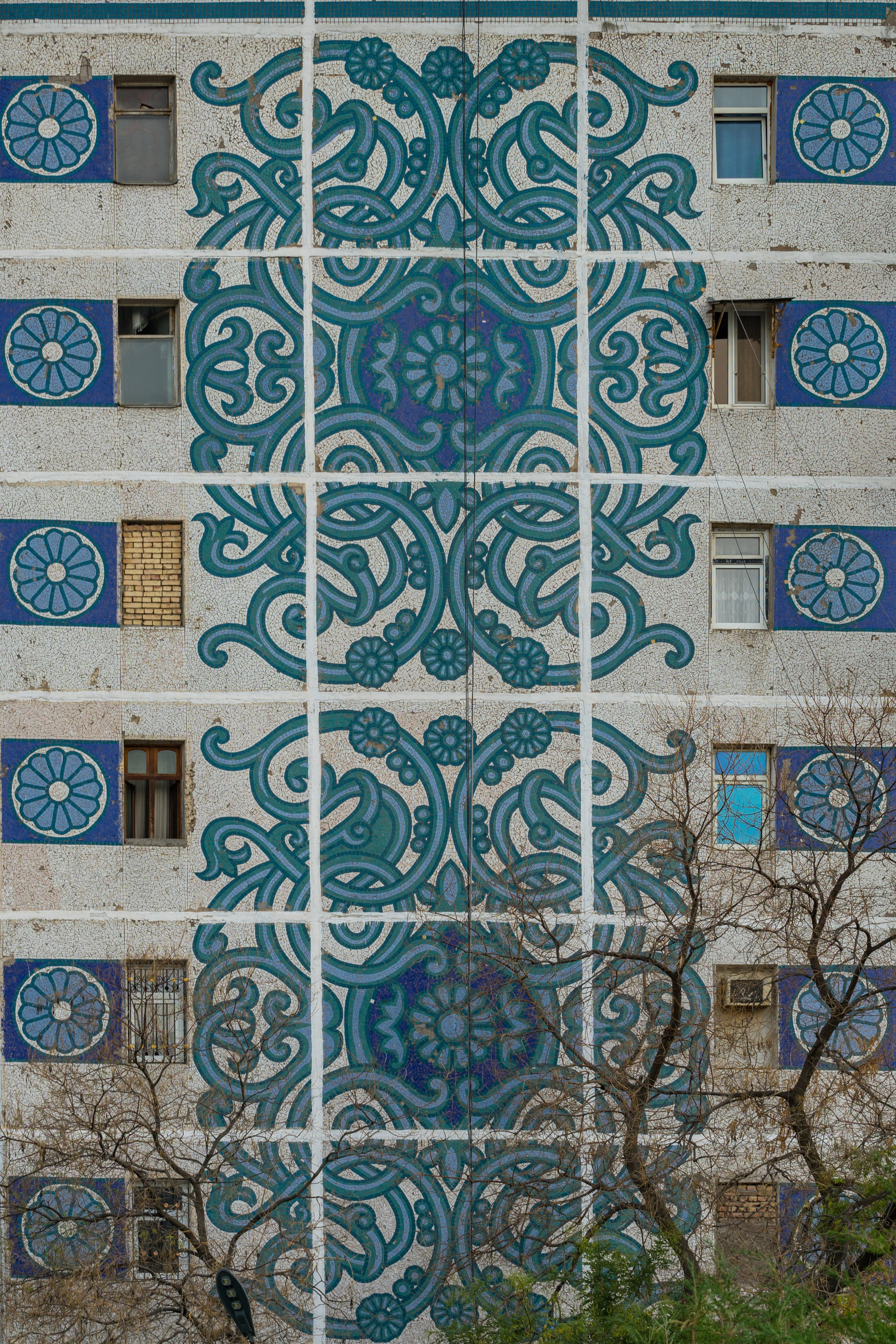 Forgotten Art of Tashkent. Архитектурный фотограф Кирилл Цыбенко. Работаю в Москве, по всей России и Миру