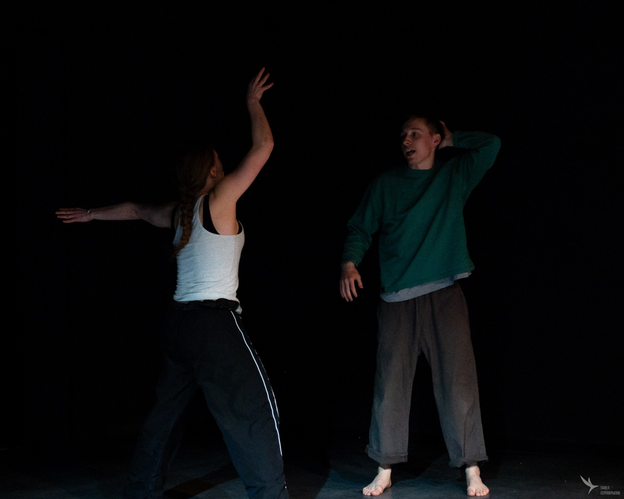 Җыен / Сбор. Репортажный фотограф в Казани Павел Серпокрылов