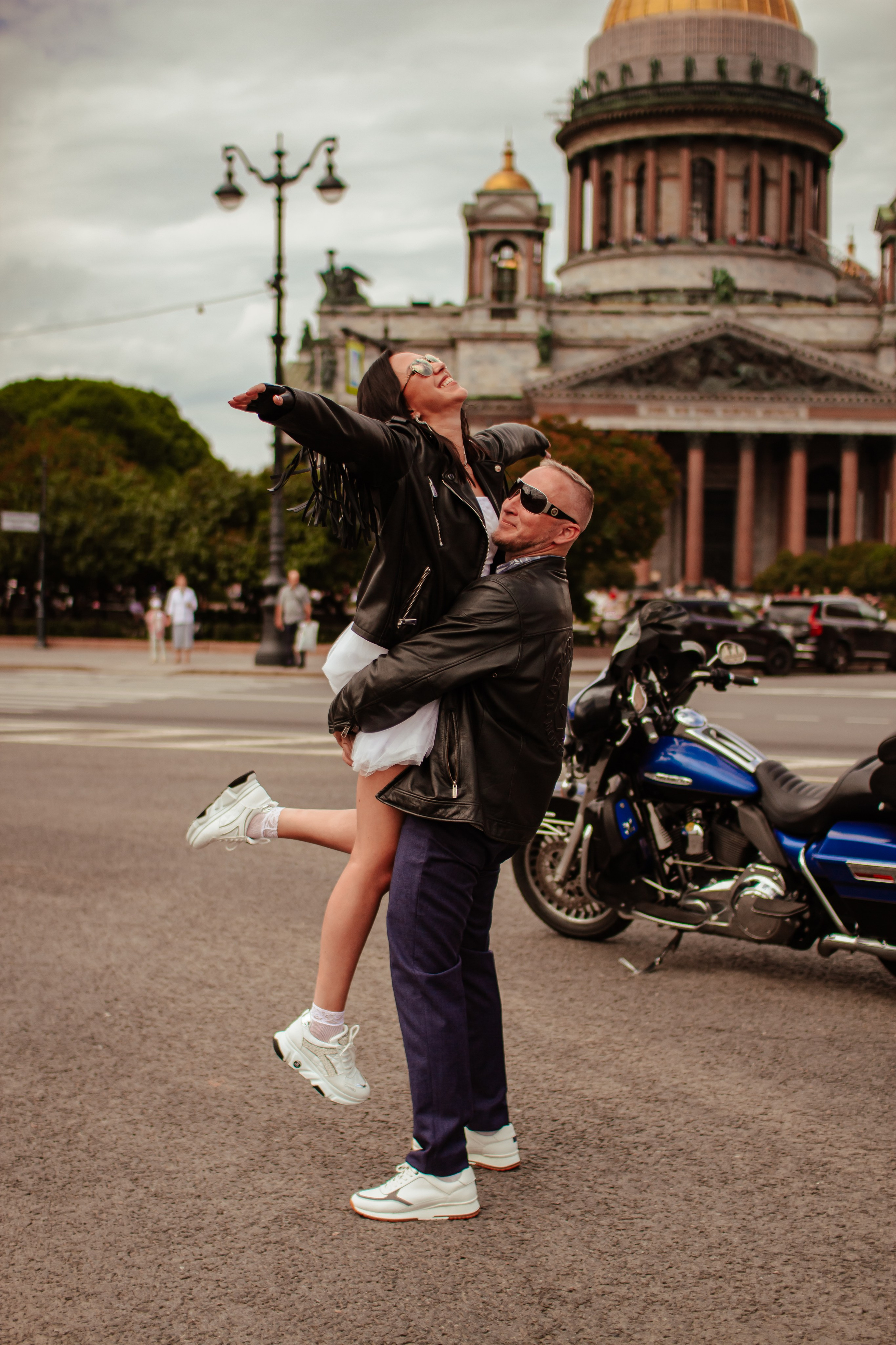 Свадебный фотограф в Санкт-Петербурге Вероника Пуцейко