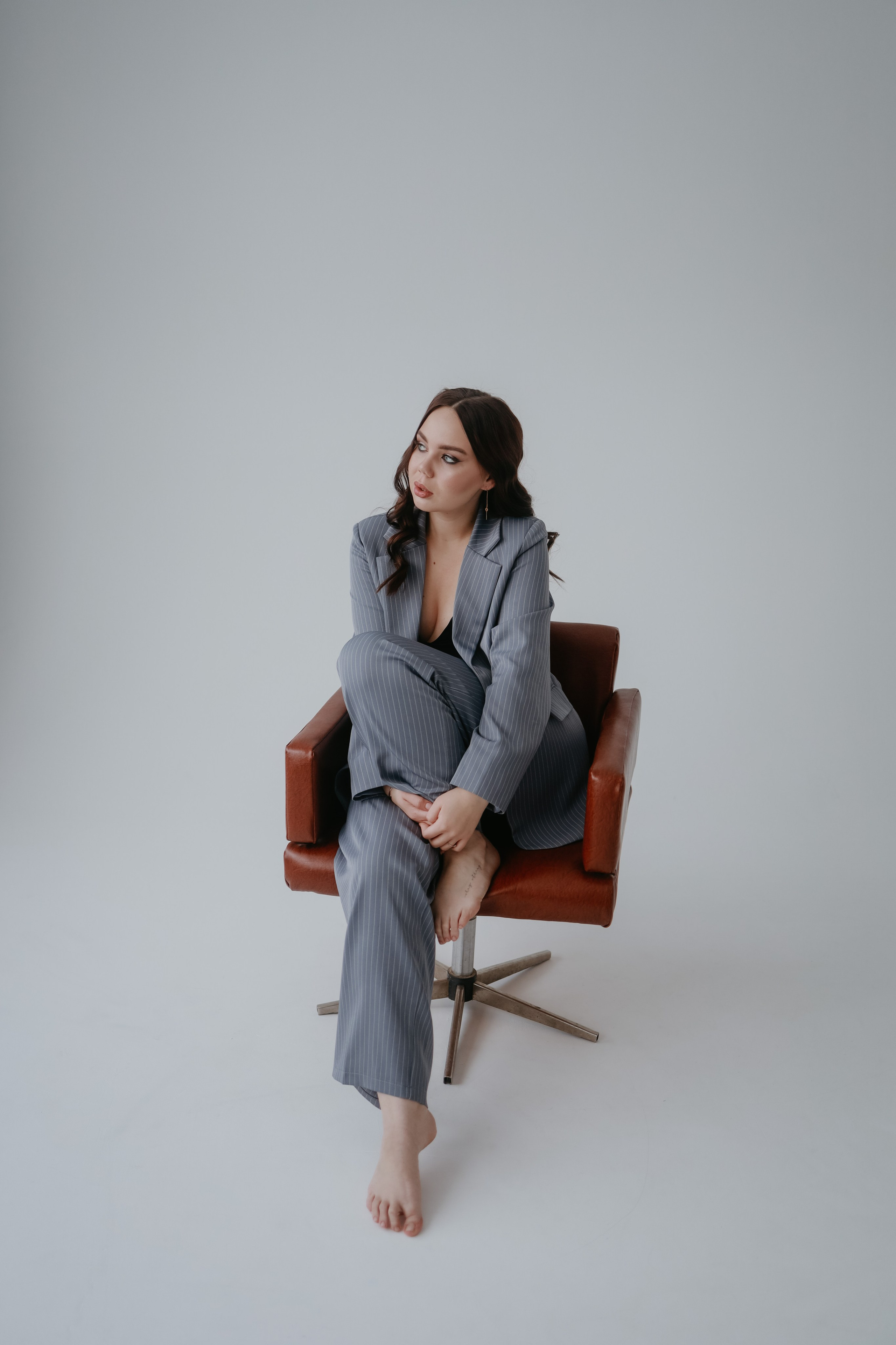 Женский портрет. Фотограф Смоленск-Москва Елизавета Ланченкова