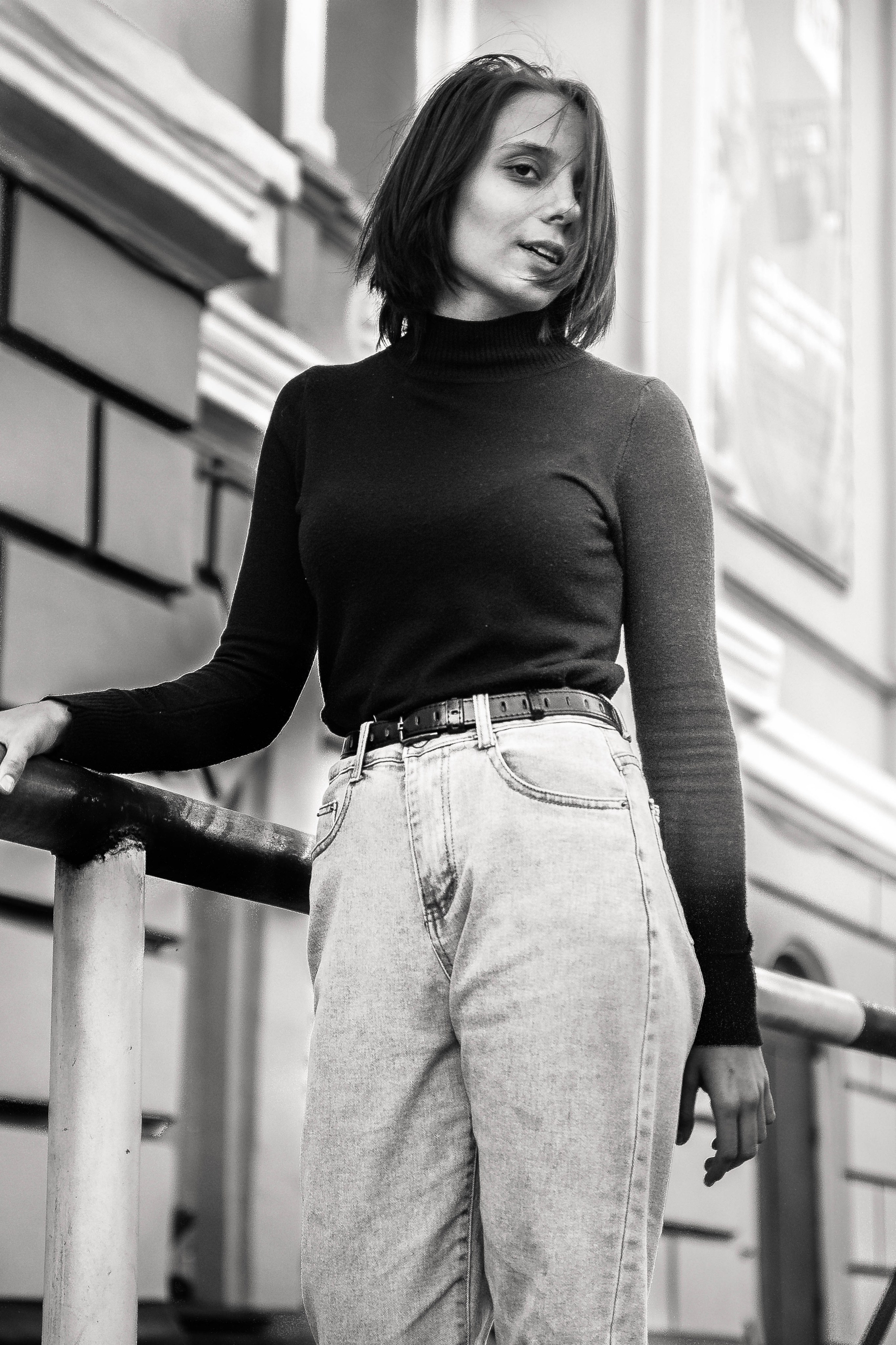 Идеи для съемки на улице